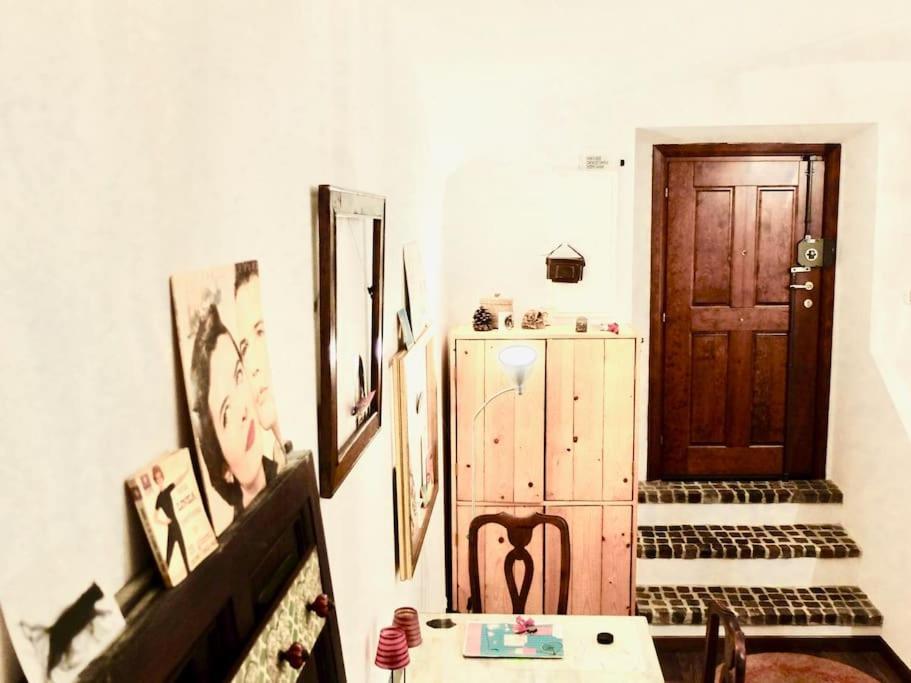 Apartment Vintage In Trastevere Rome