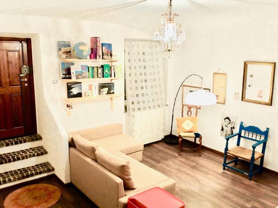 Vintage In Trastevere Apartment Rome