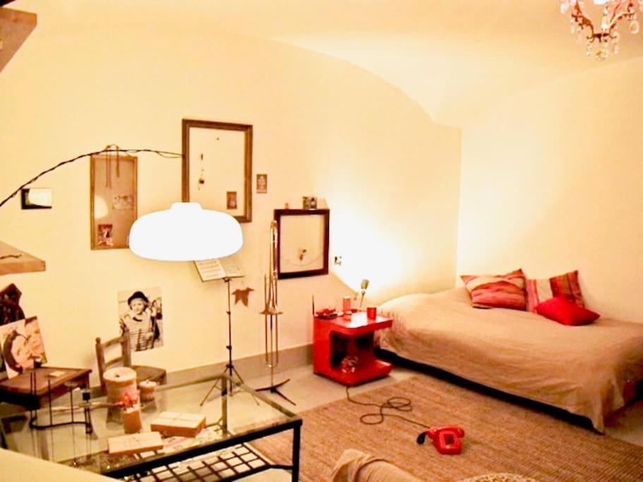 Vintage In Trastevere Apartment Rome