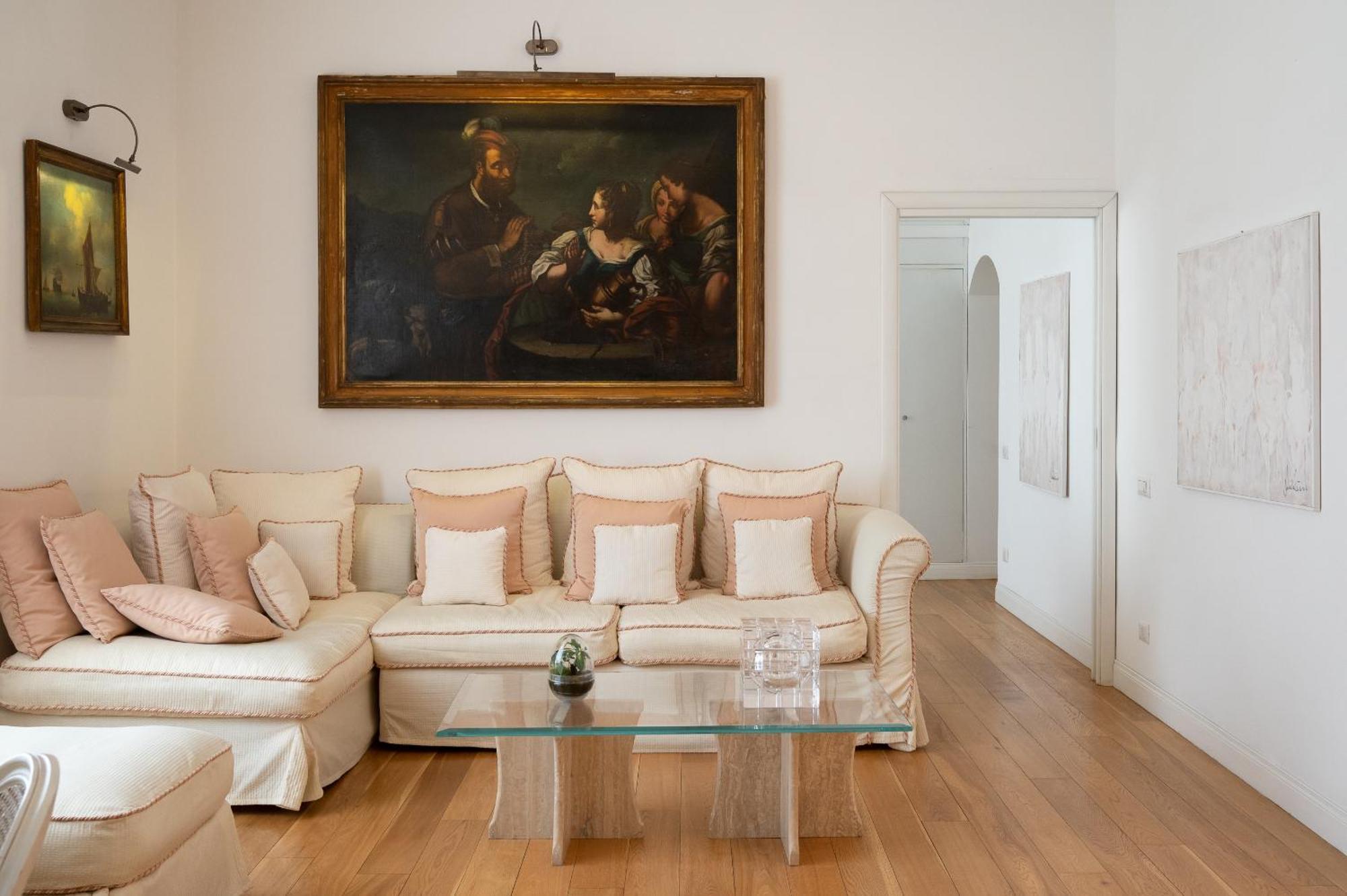 Apartment Art Atelier Vitelleschi *