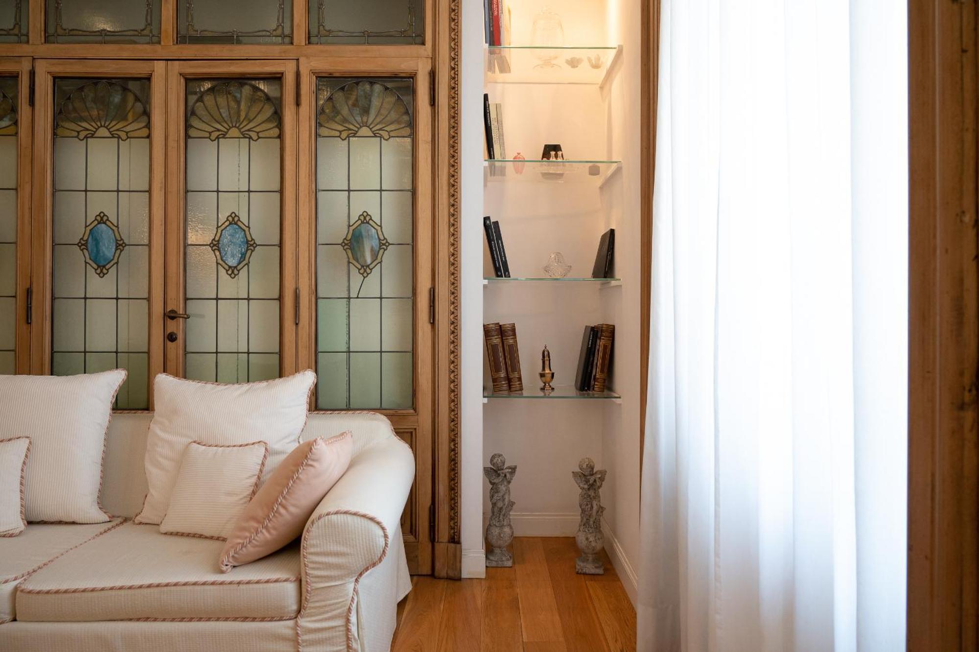 Art Atelier Vitelleschi Apartment Rome