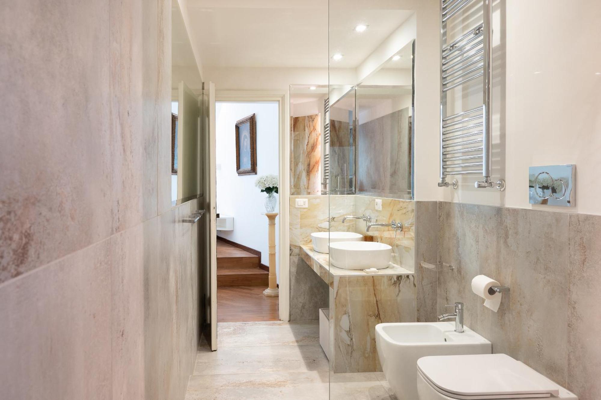 Art Atelier Vitelleschi Apartment *