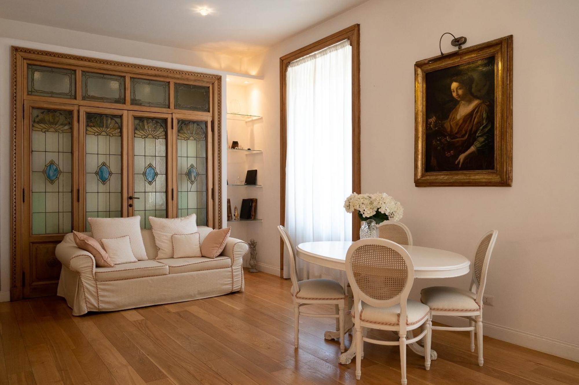 Art Atelier Vitelleschi Apartment Rome