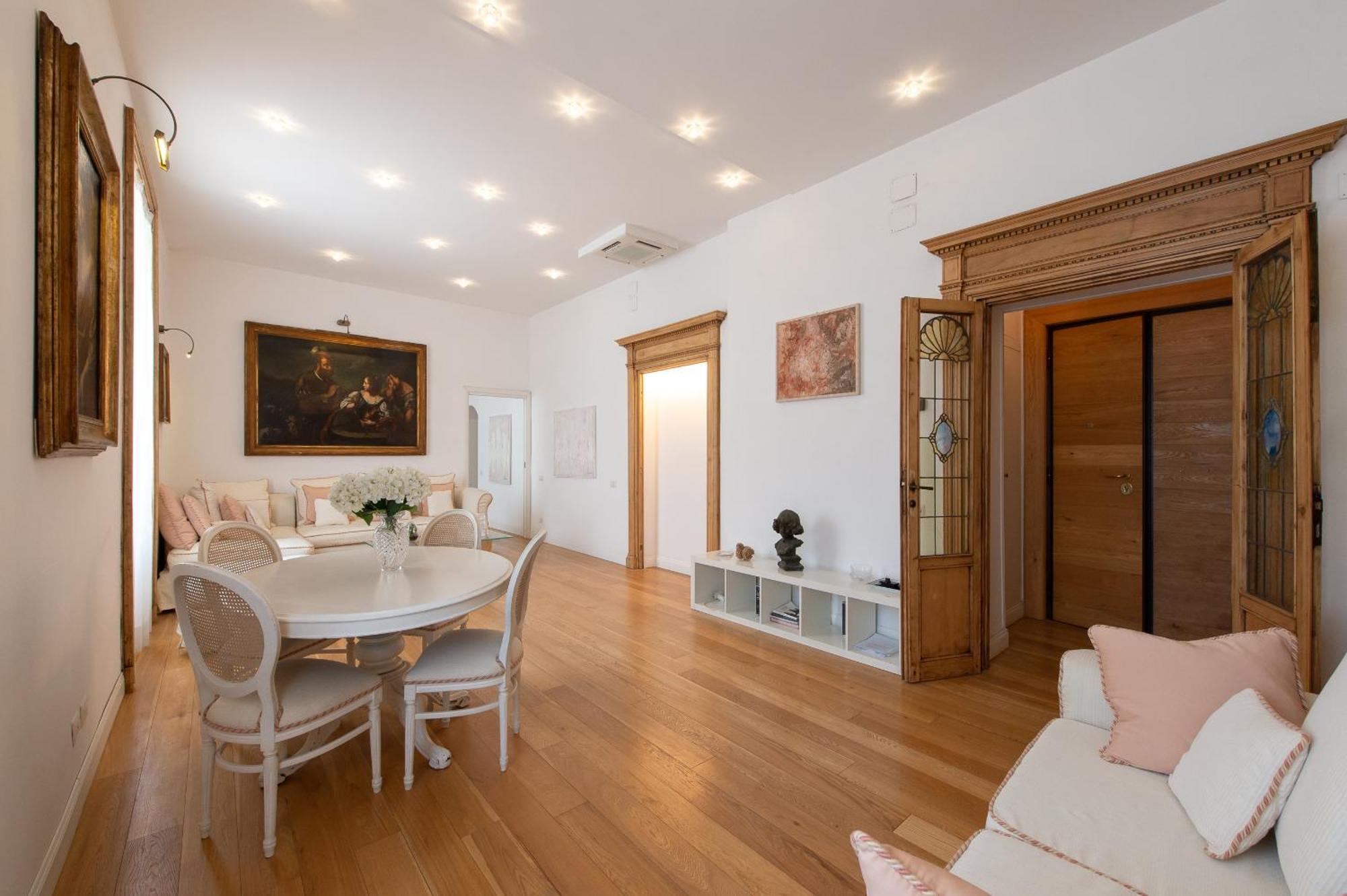 Apartment Art Atelier Vitelleschi Rome