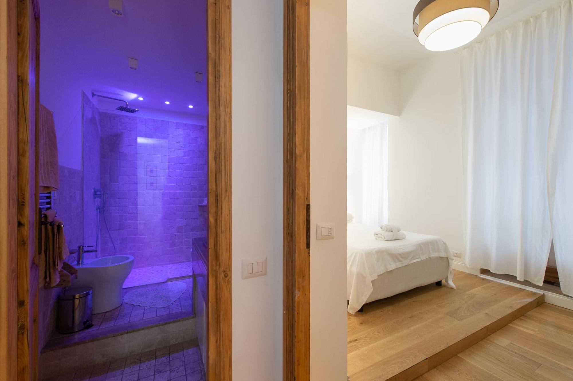 Art Atelier Vitelleschi Apartment Rome
