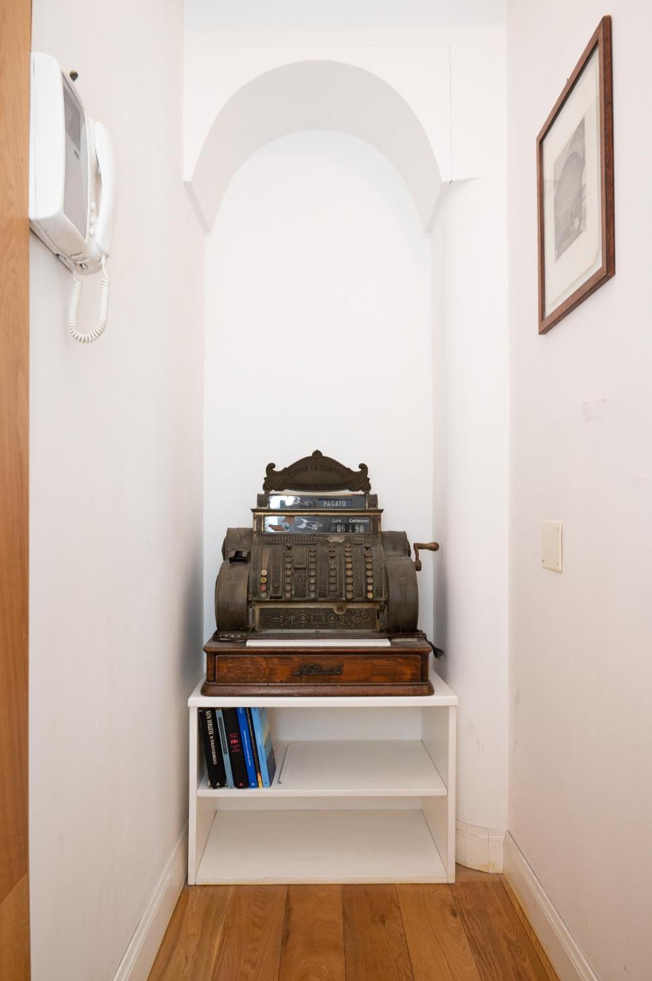 Art Atelier Vitelleschi * Rome