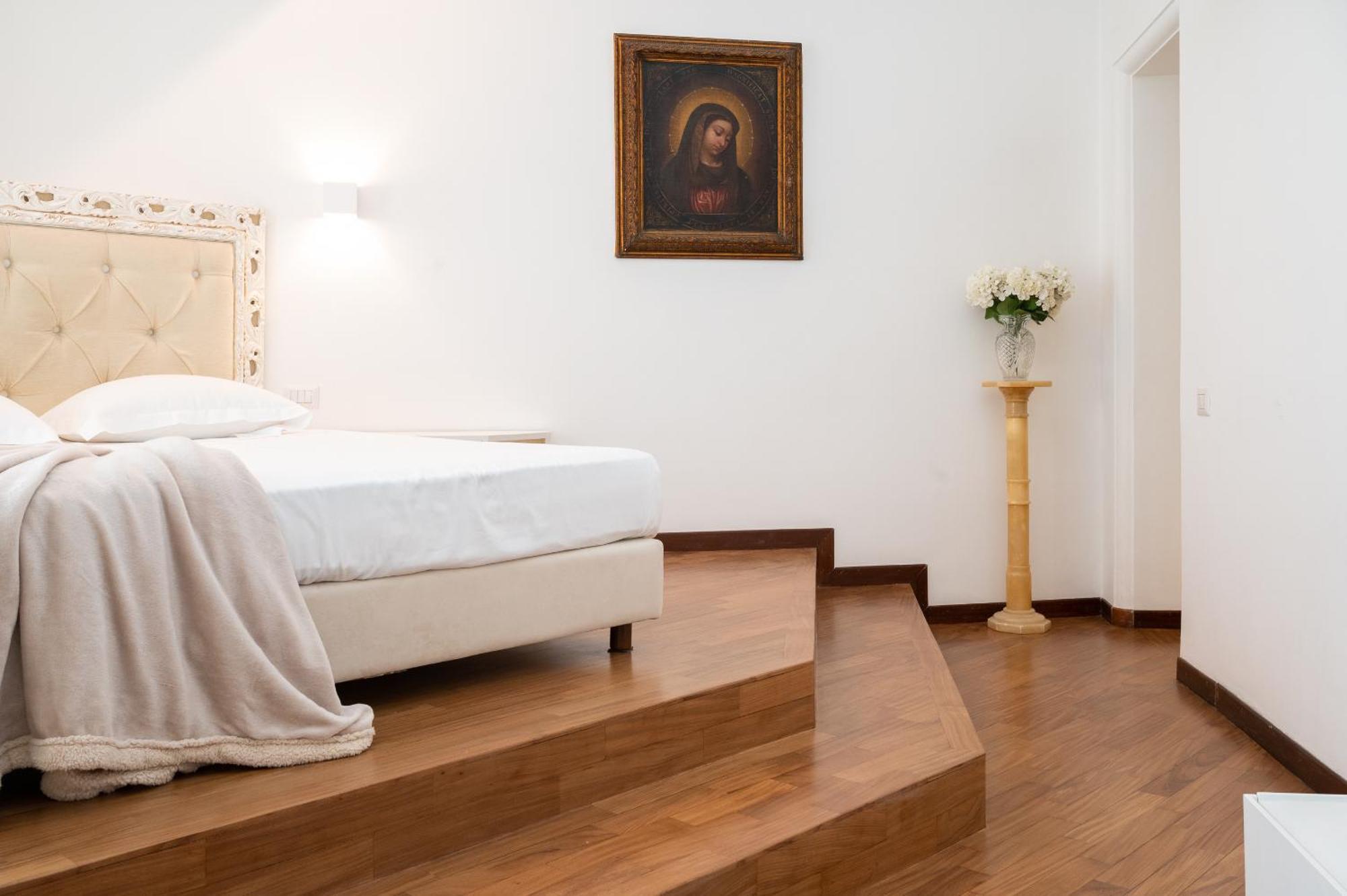 Art Atelier Vitelleschi Apartment Rome