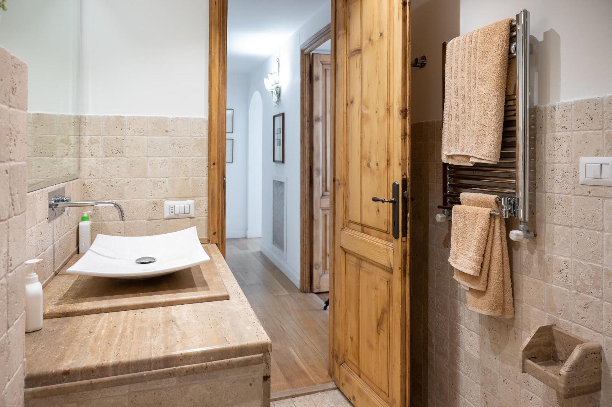 Art Atelier Vitelleschi Apartment *