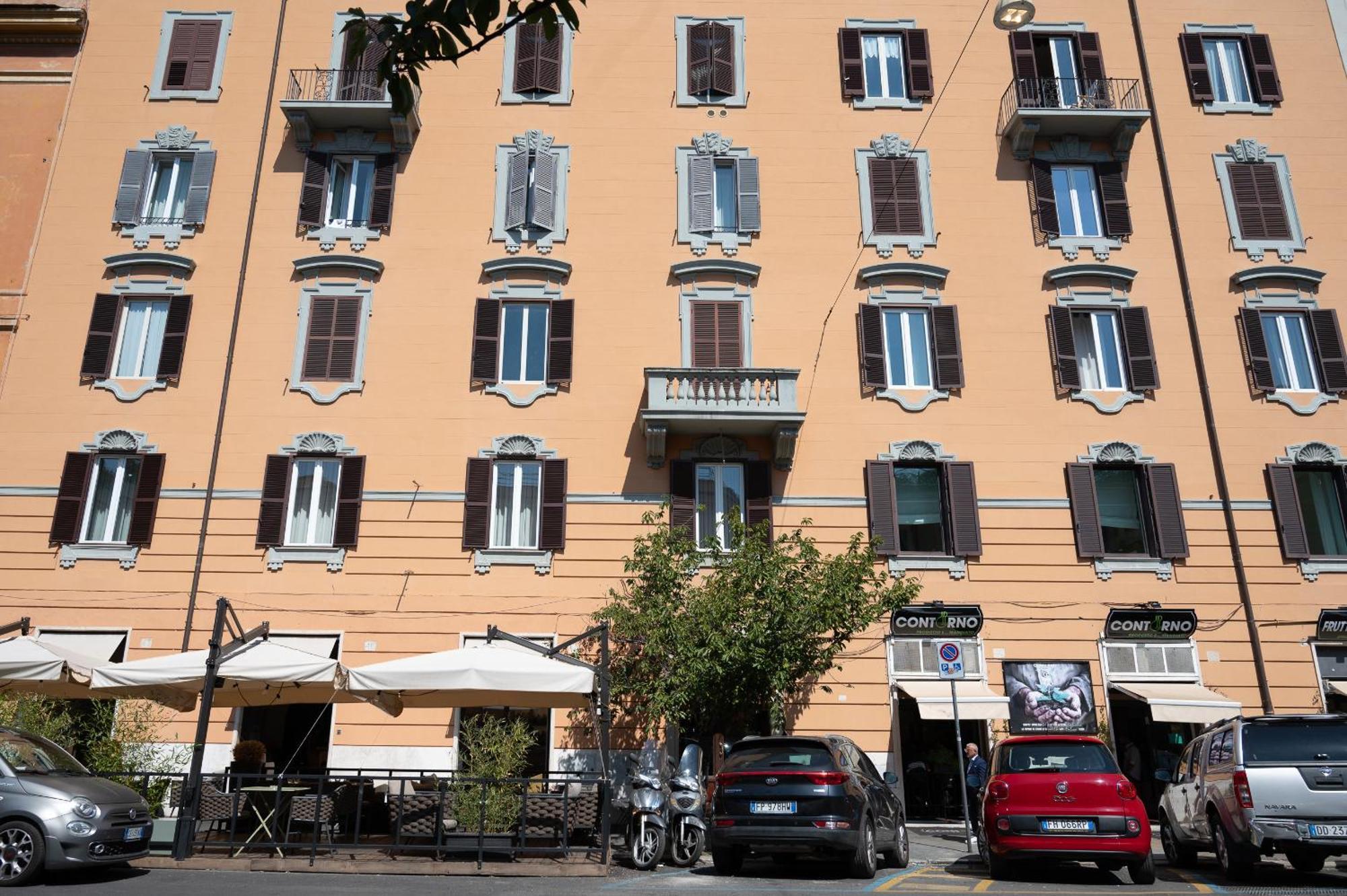 Art Atelier Vitelleschi Apartment *