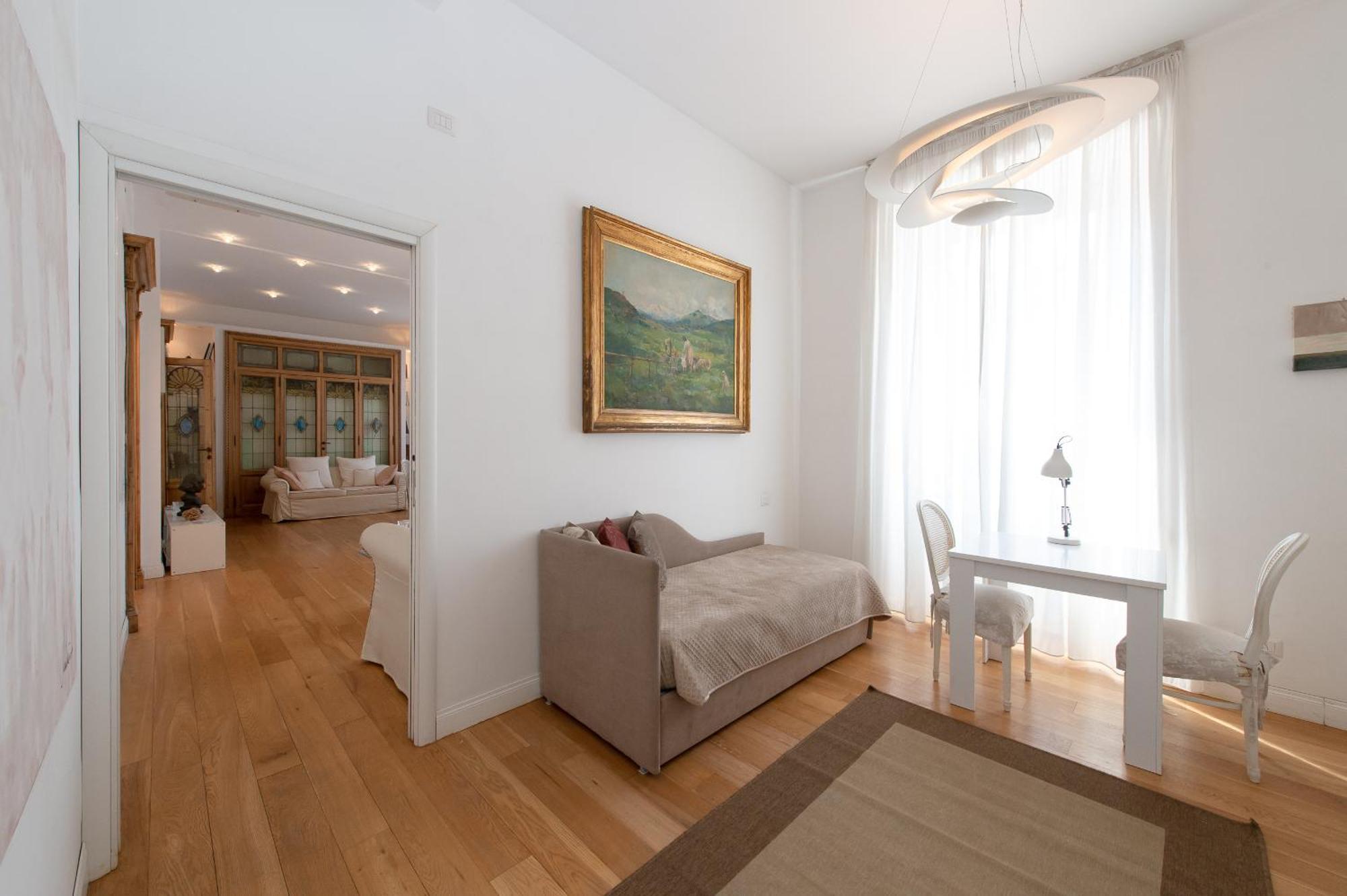 Art Atelier Vitelleschi Apartment Rome