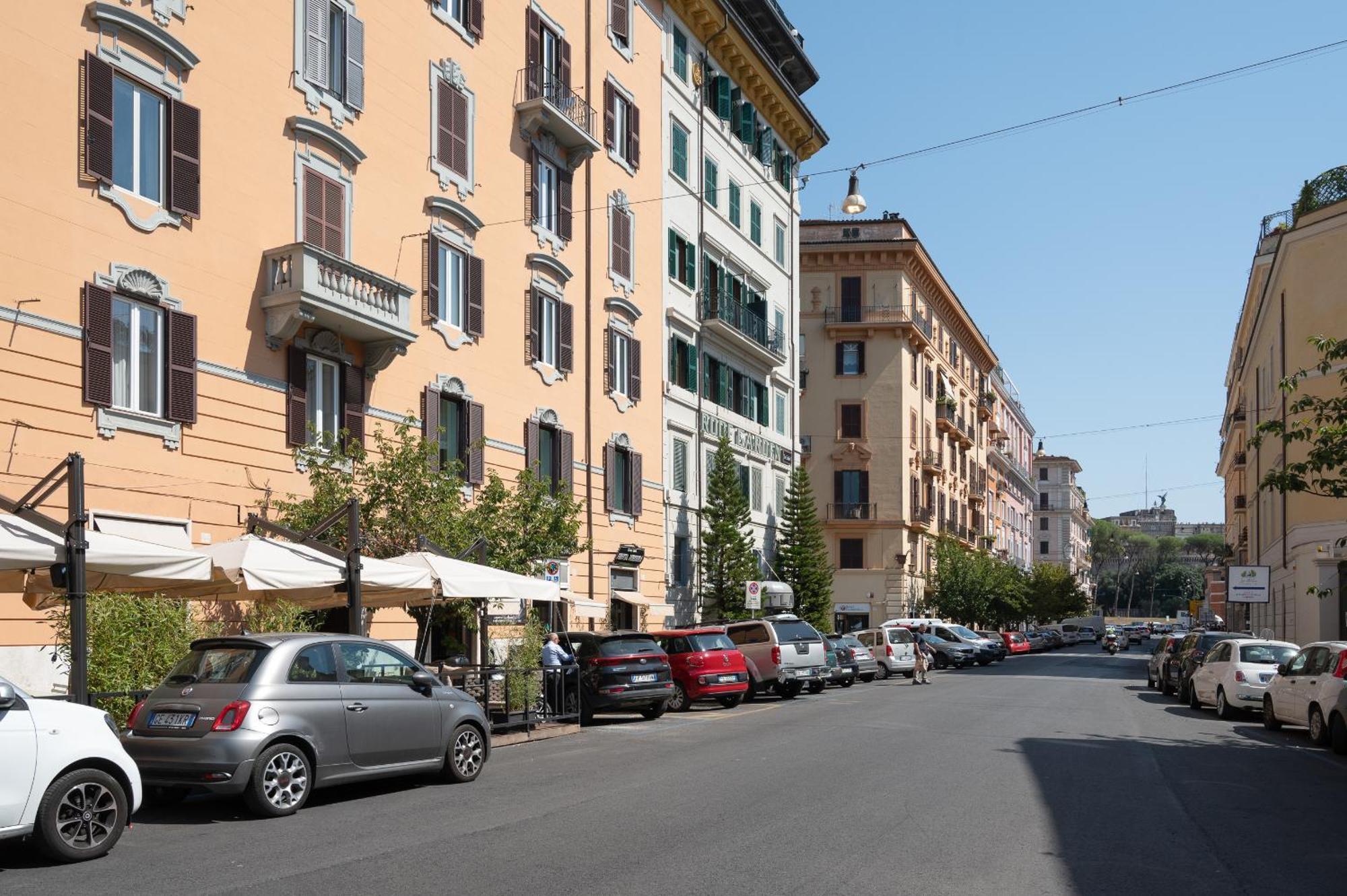Art Atelier Vitelleschi Apartment