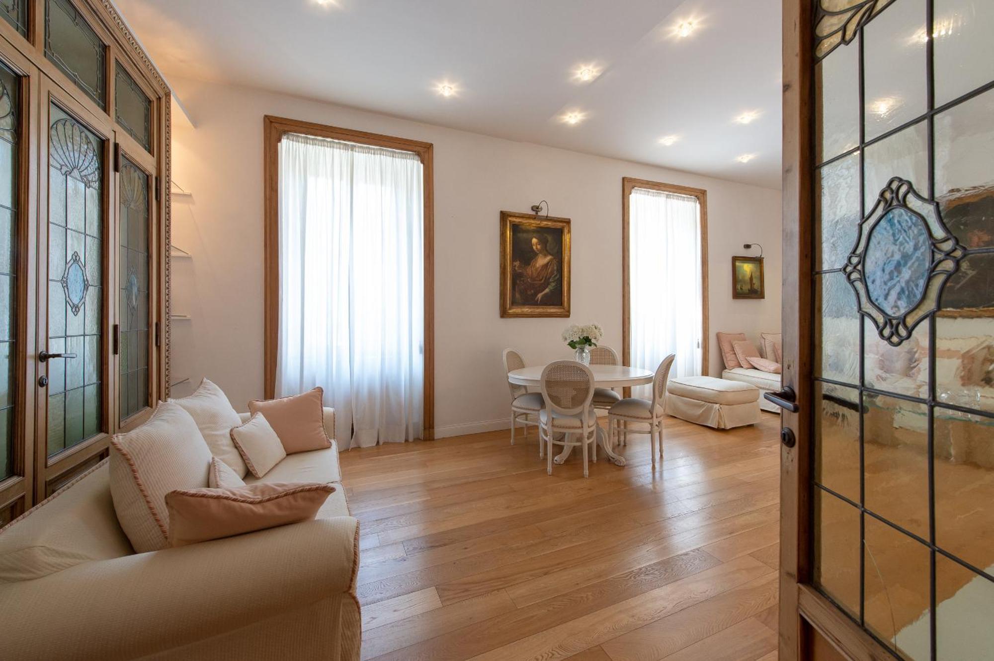 Art Atelier Vitelleschi Apartment *
