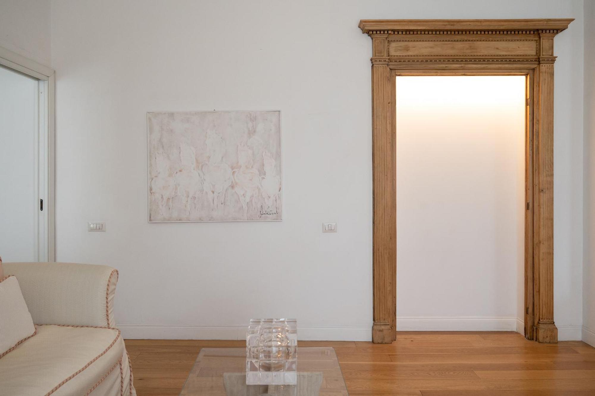 Apartment Art Atelier Vitelleschi
