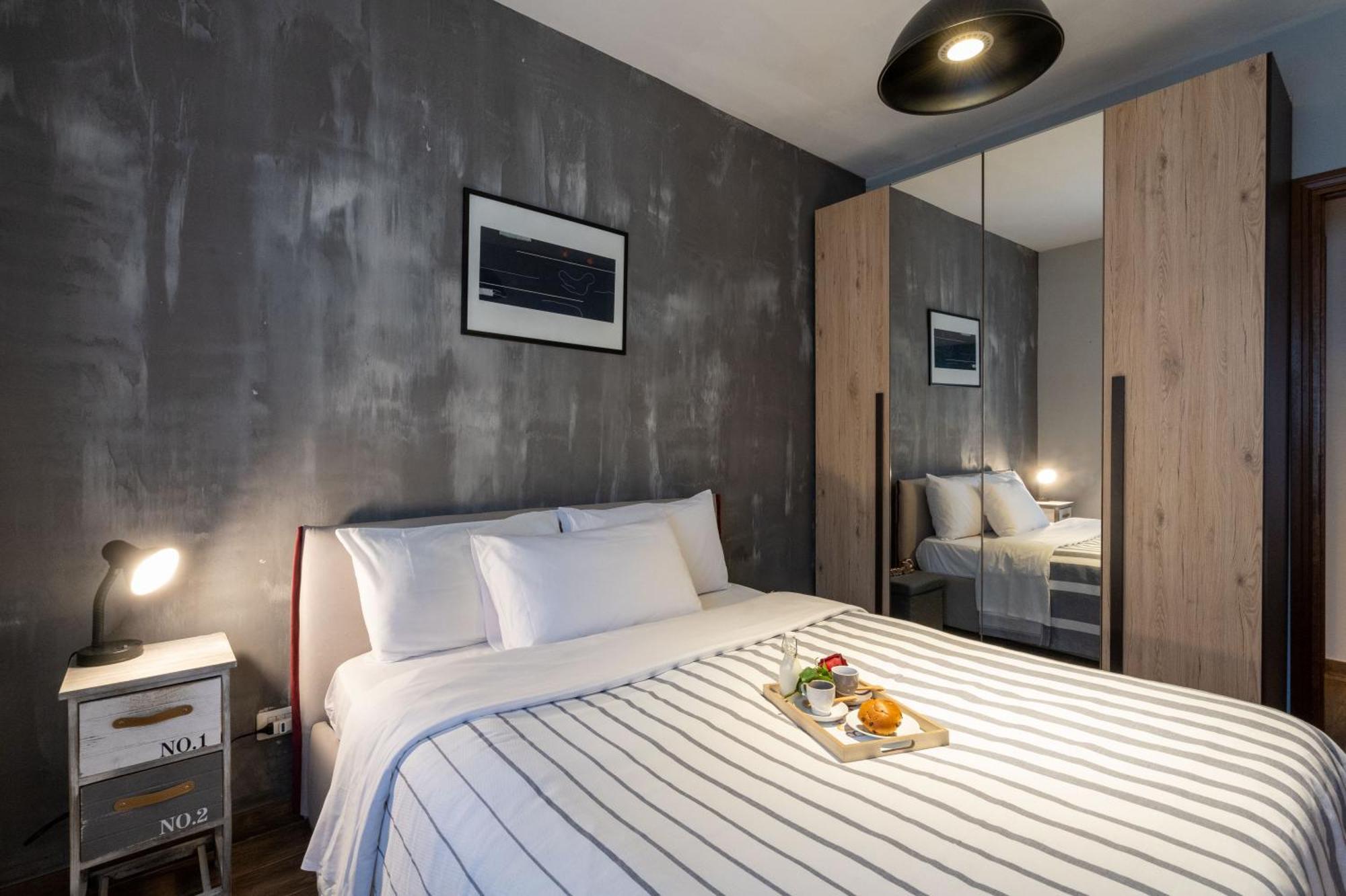 Apartment Casa Del Sole - Treno A 10min - Free Parking *