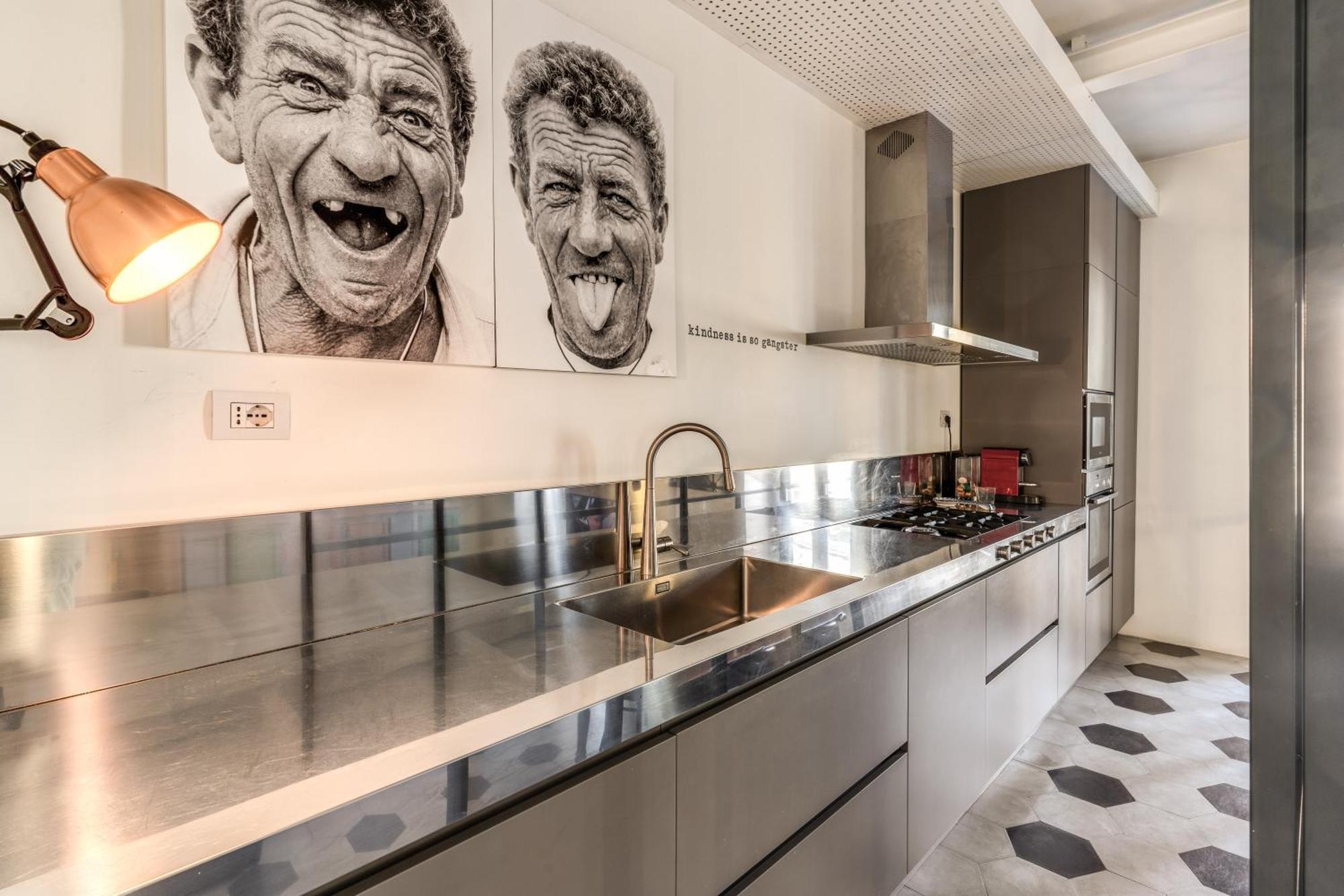 Malico Loft - At Cir: 27648 Apartment *