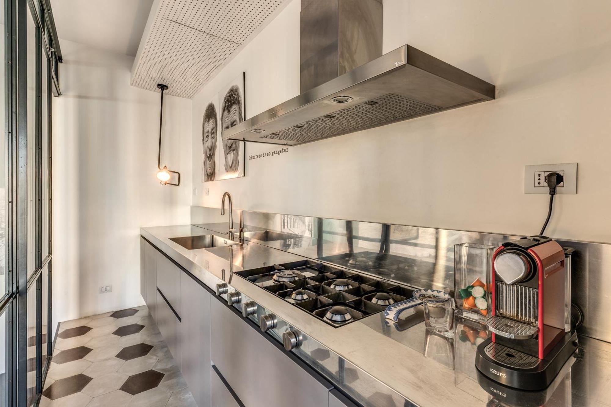 Malico Loft - At Cir: 27648 Apartment