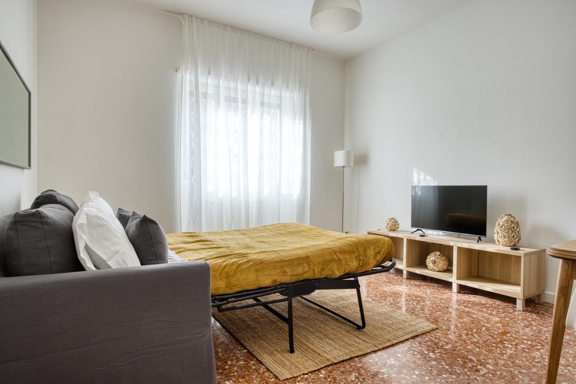 Charme In Balduina - Near St Peter Appartement