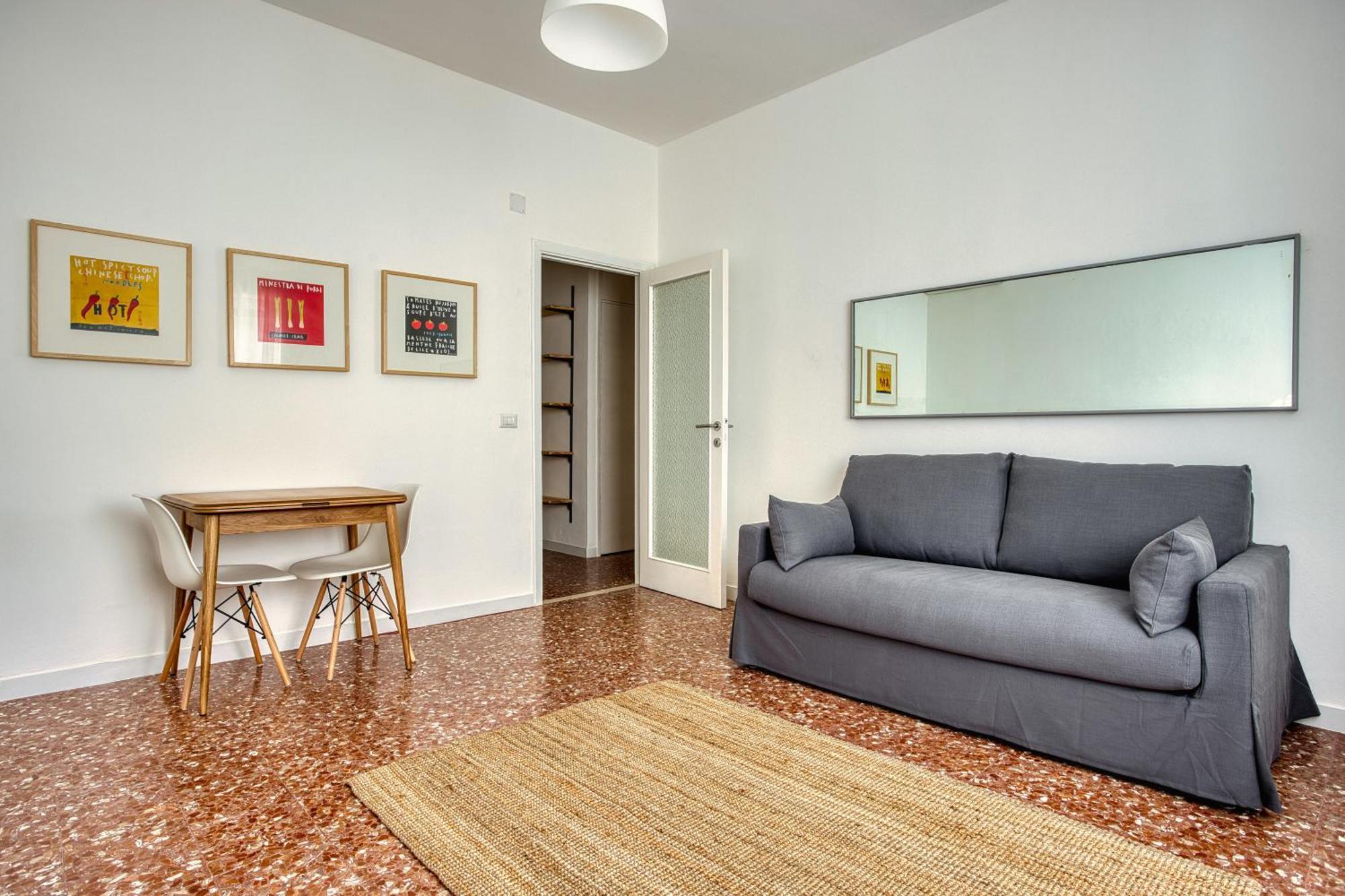 Charme In Balduina - Near St Peter Appartement