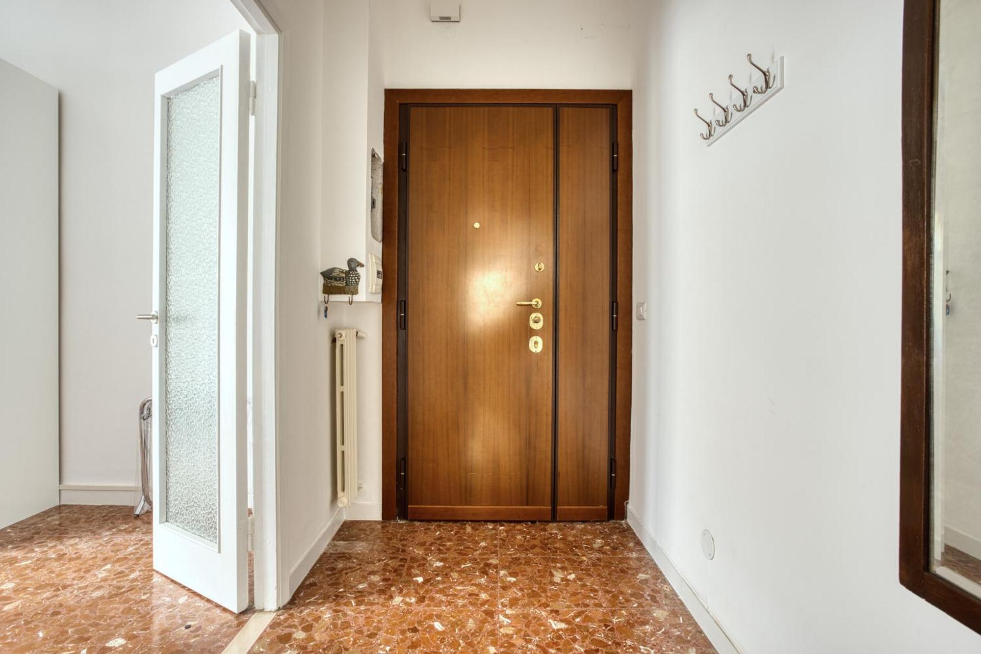 Appartement Charme In Balduina - Near St Peter Rome