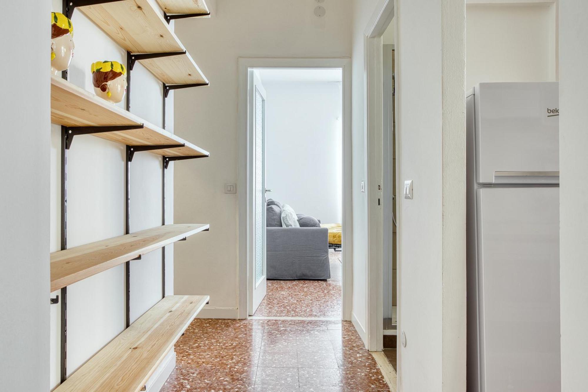 Appartement Charme In Balduina - Near St Peter