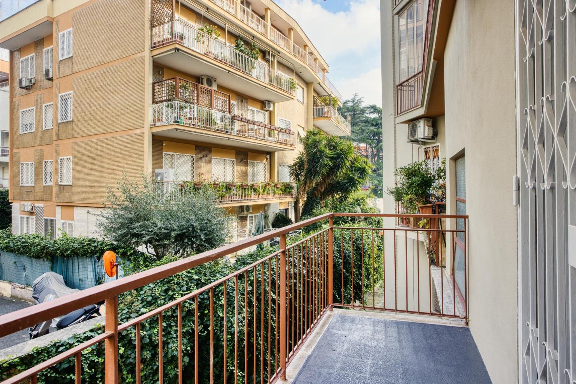 Charme In Balduina - Near St Peter * Rome