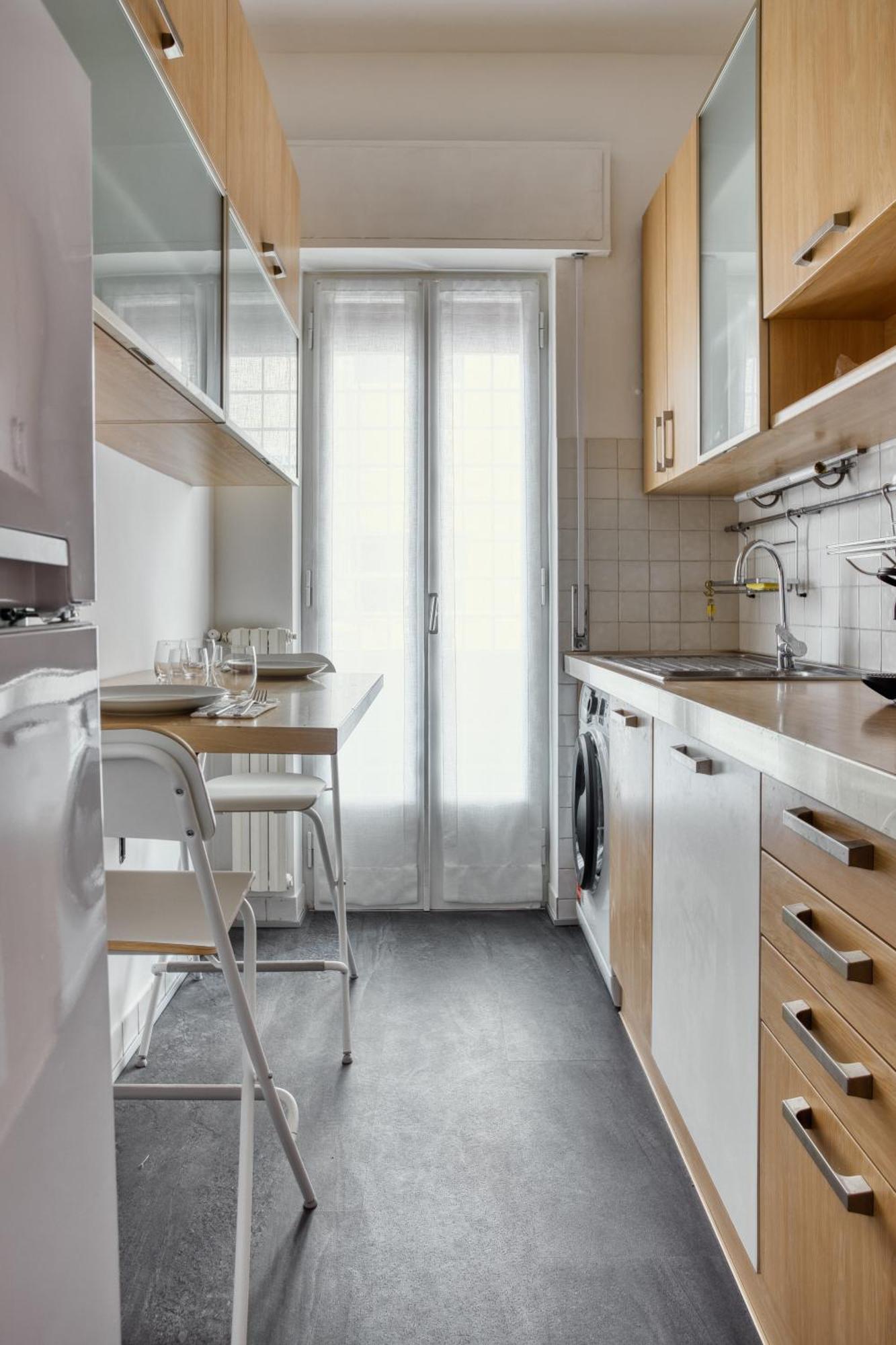 Charme In Balduina - Near St Peter Appartement Rome