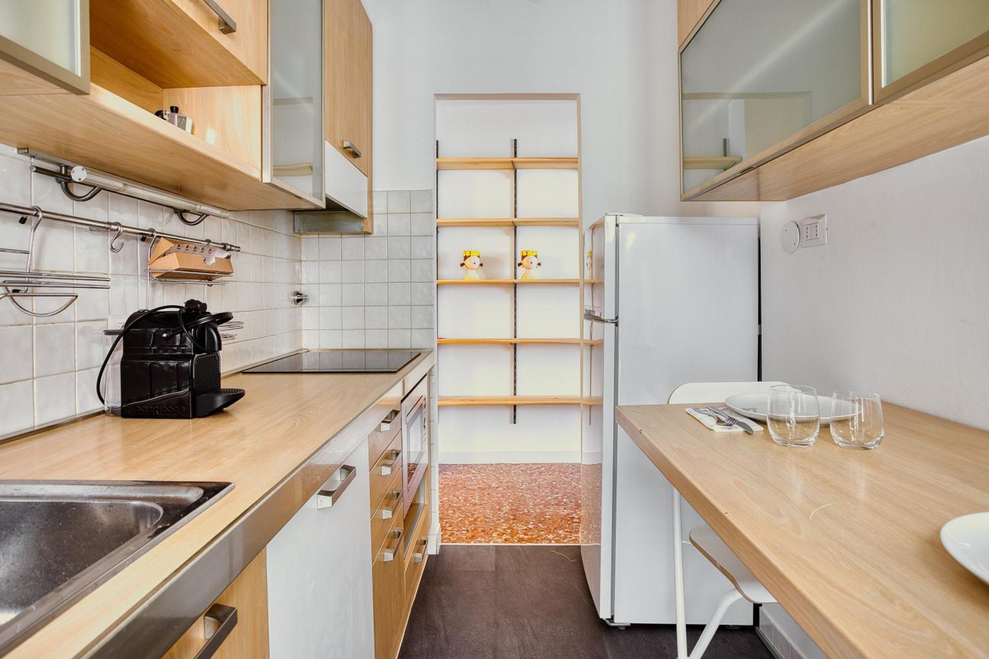 Charme In Balduina - Near St Peter Appartement *