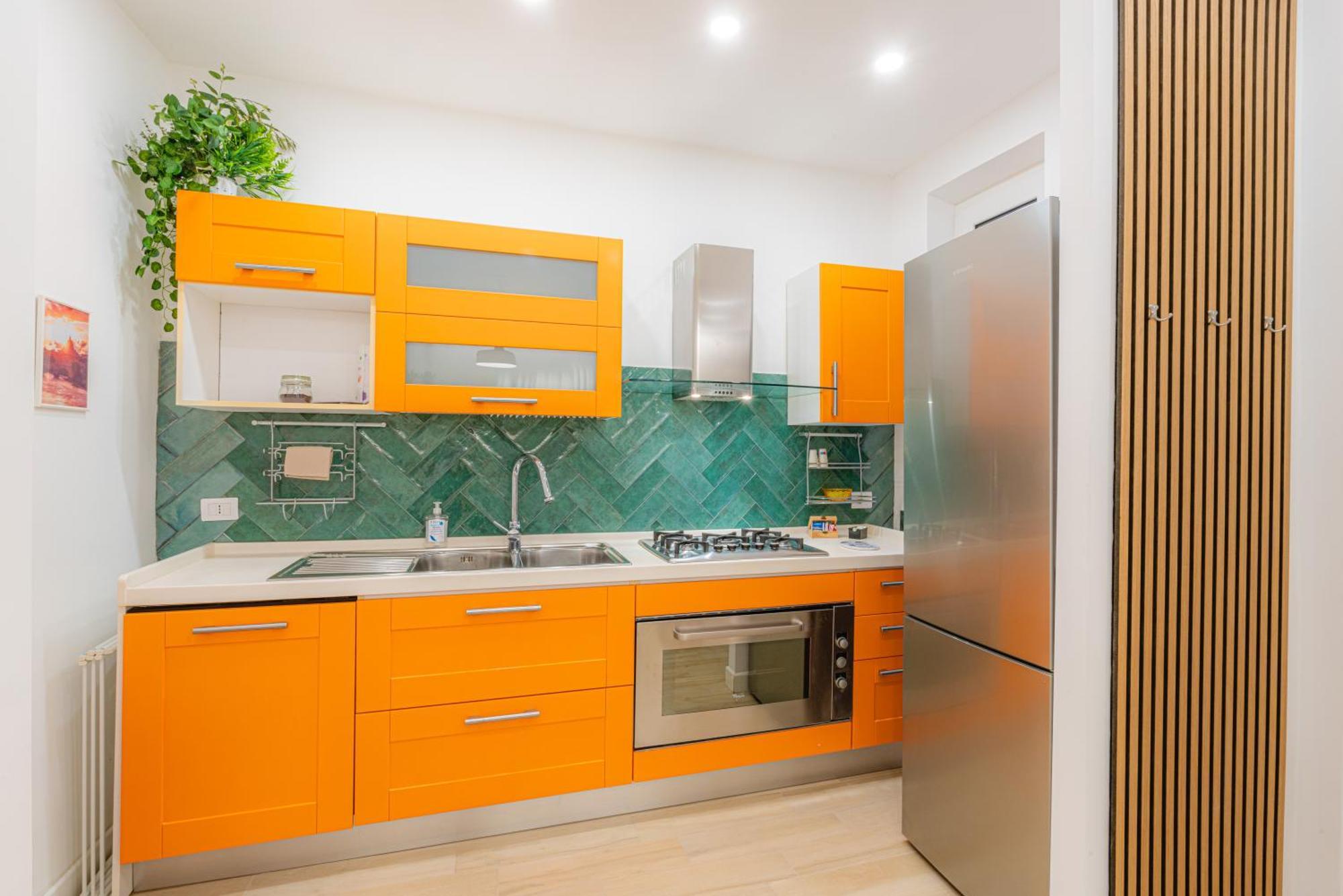 Appartement Contessa Elegance *