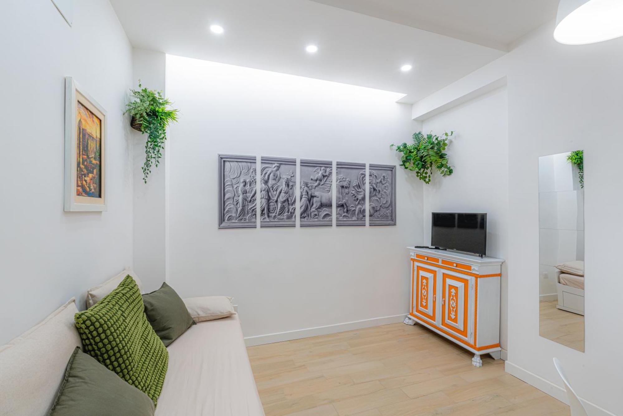 Contessa Elegance Appartement Rome