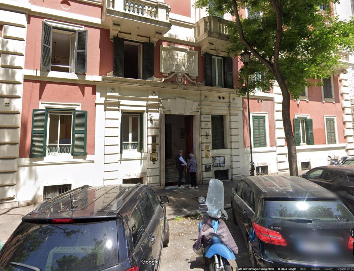 Appartement Aparts Rome