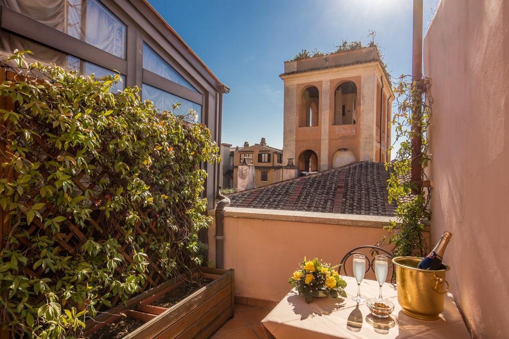 La Lumiere Di Piazza Di Spagna Hotel