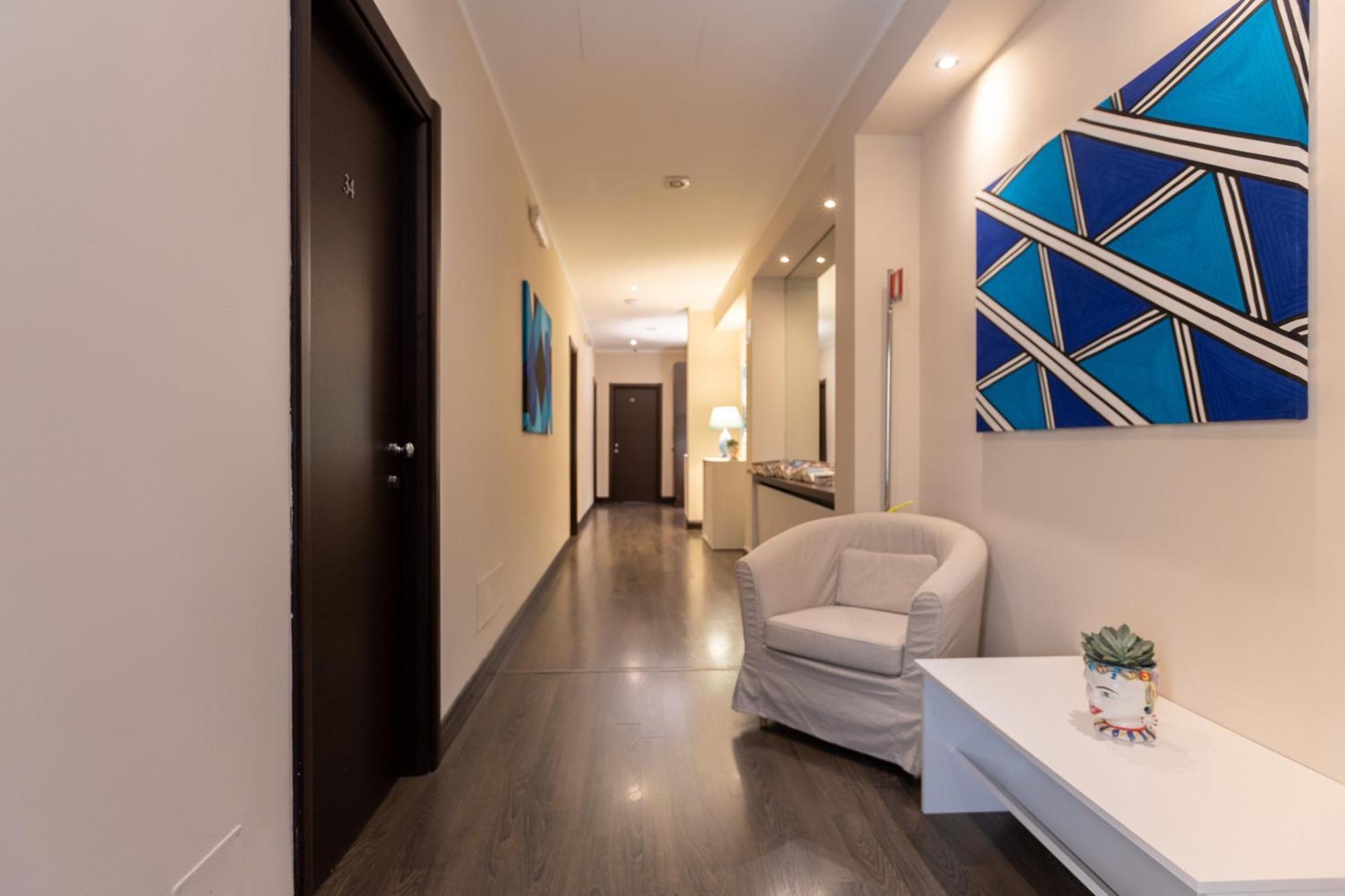 Relais Piazza Del Popolo Bed & Breakfast Rome