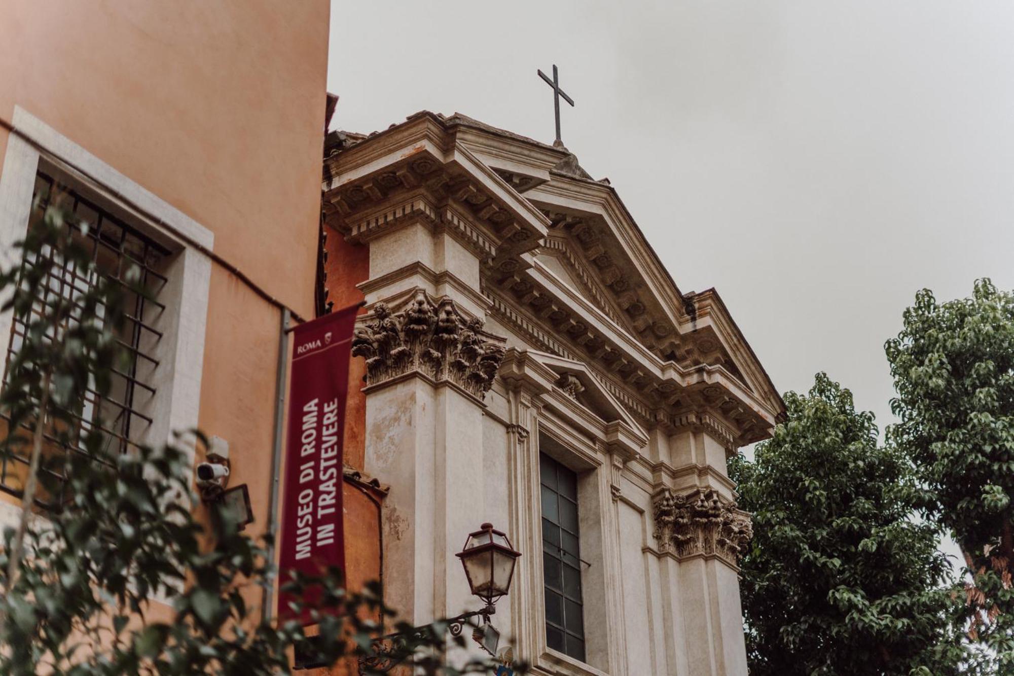 Apartamento La Maisonette Di Trastevere