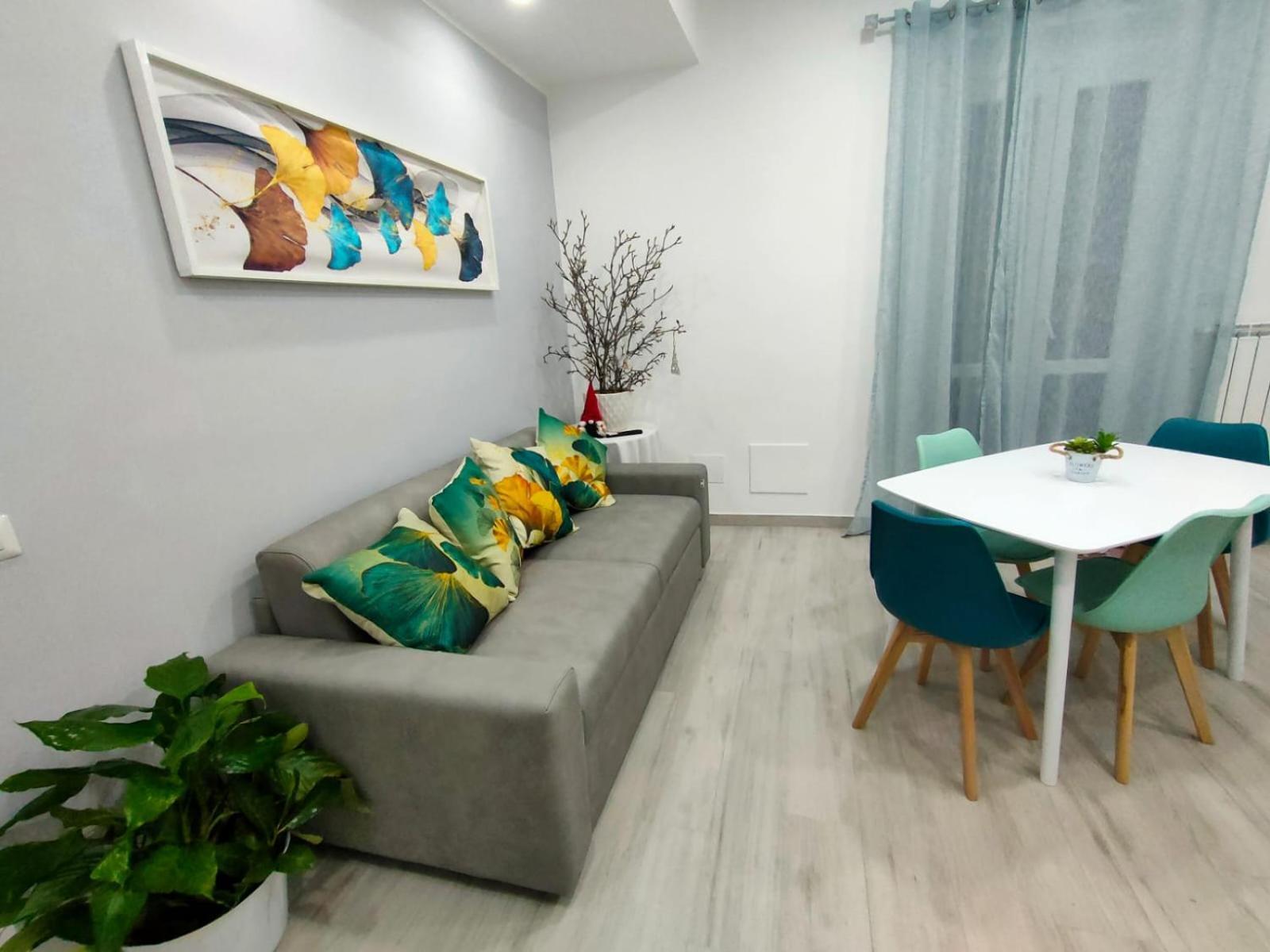 Famacri Apartamento