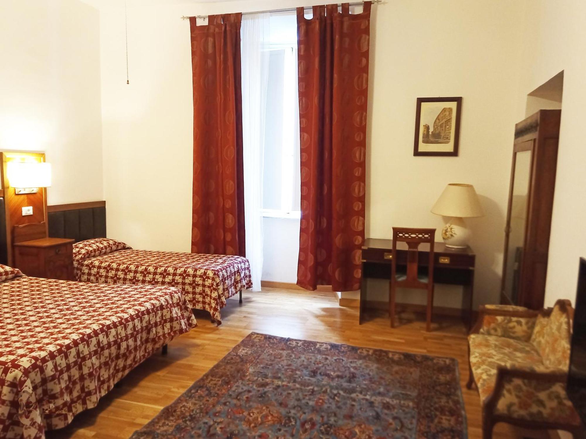 Center, Rione Monti, Apartamento