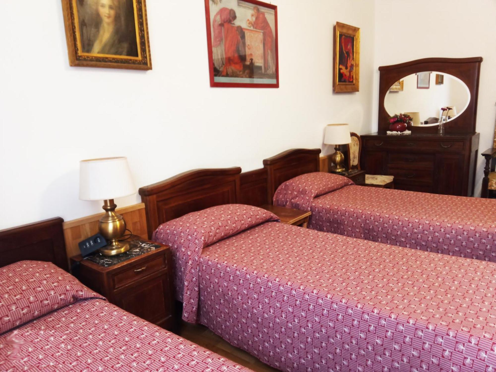 Center, Rione Monti, Apartamento