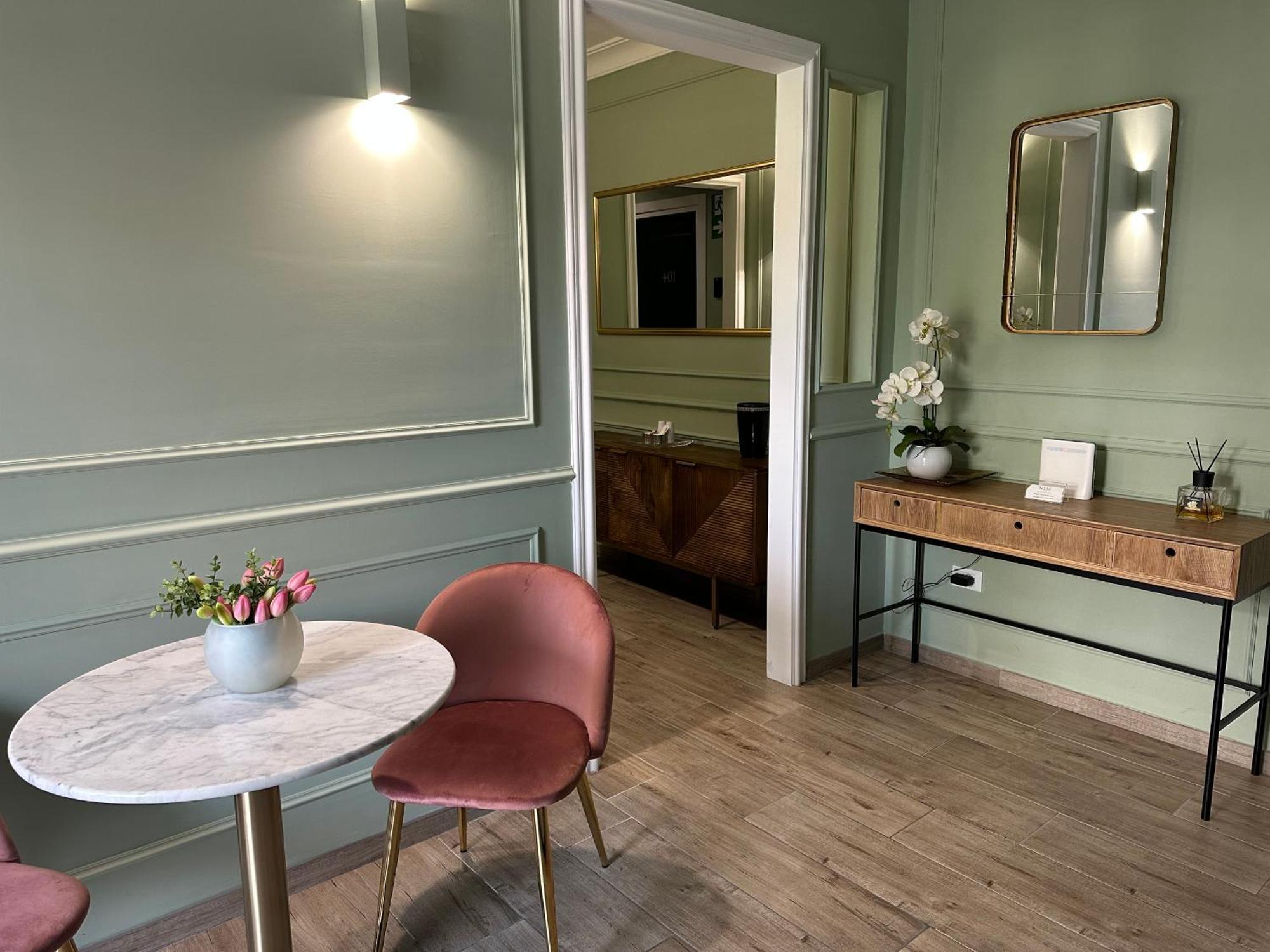 Nlm Boutique Apartment