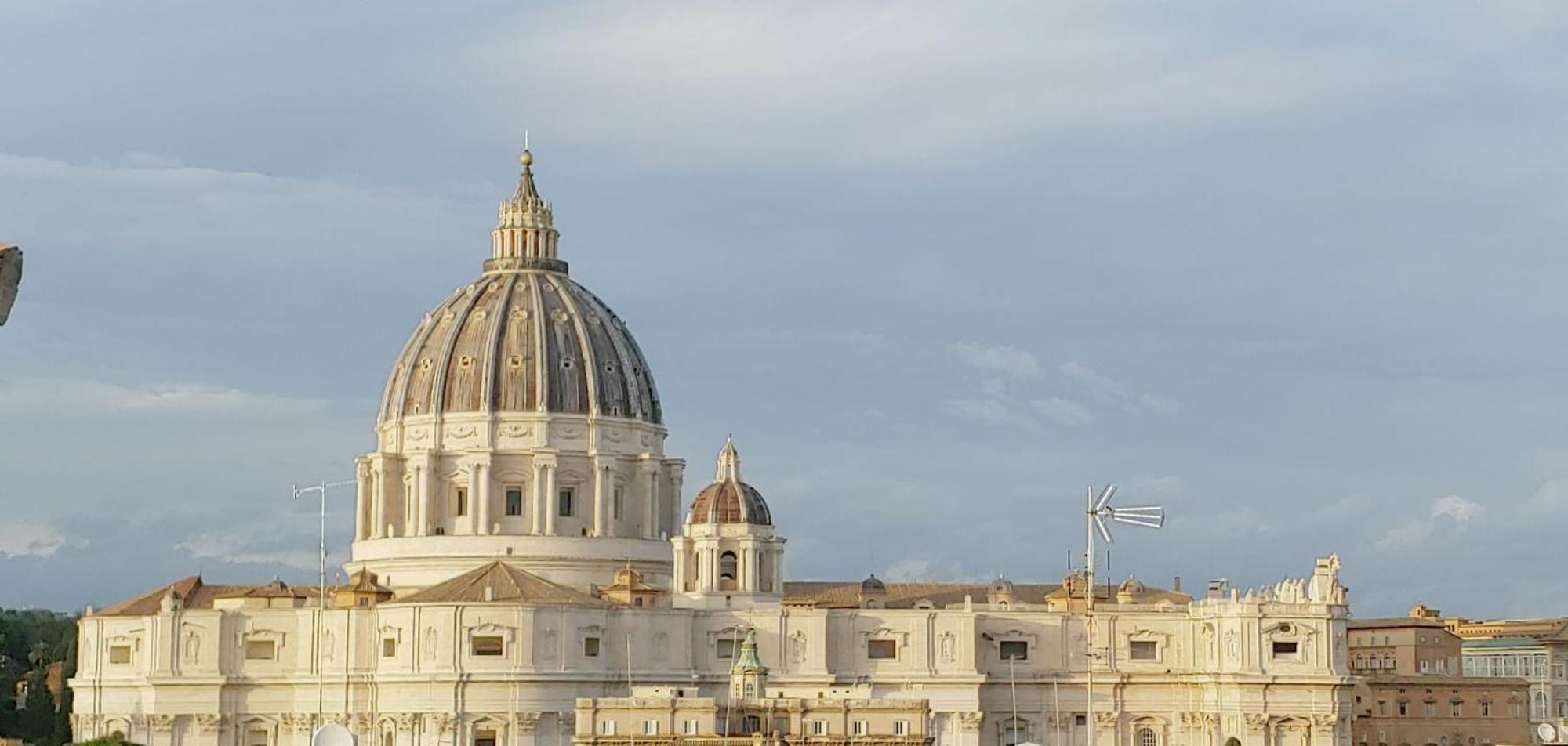 Vatican Bells Rome