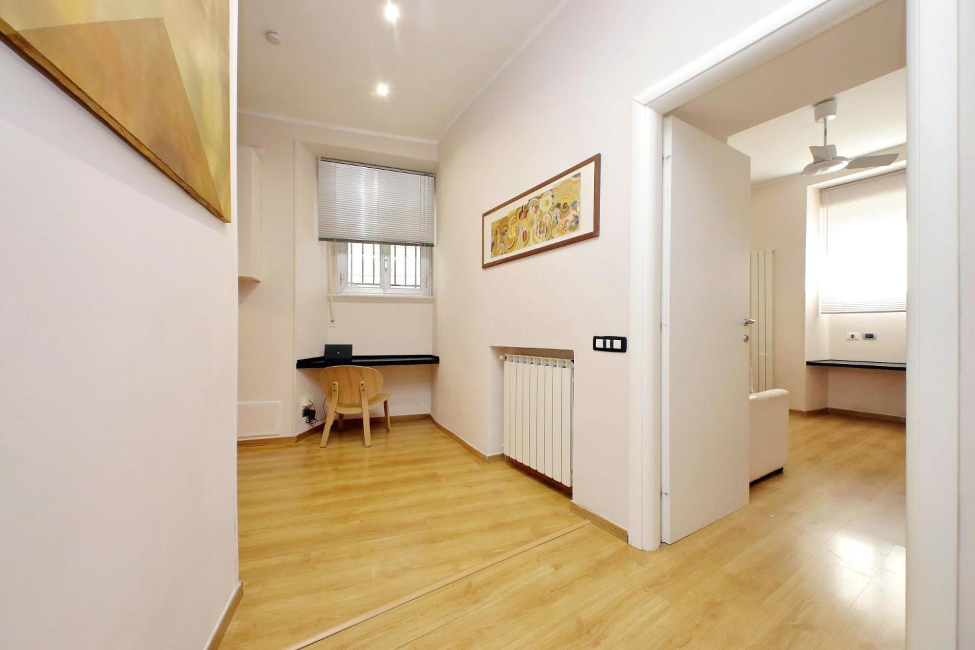 Apartamento Vaticano Roma