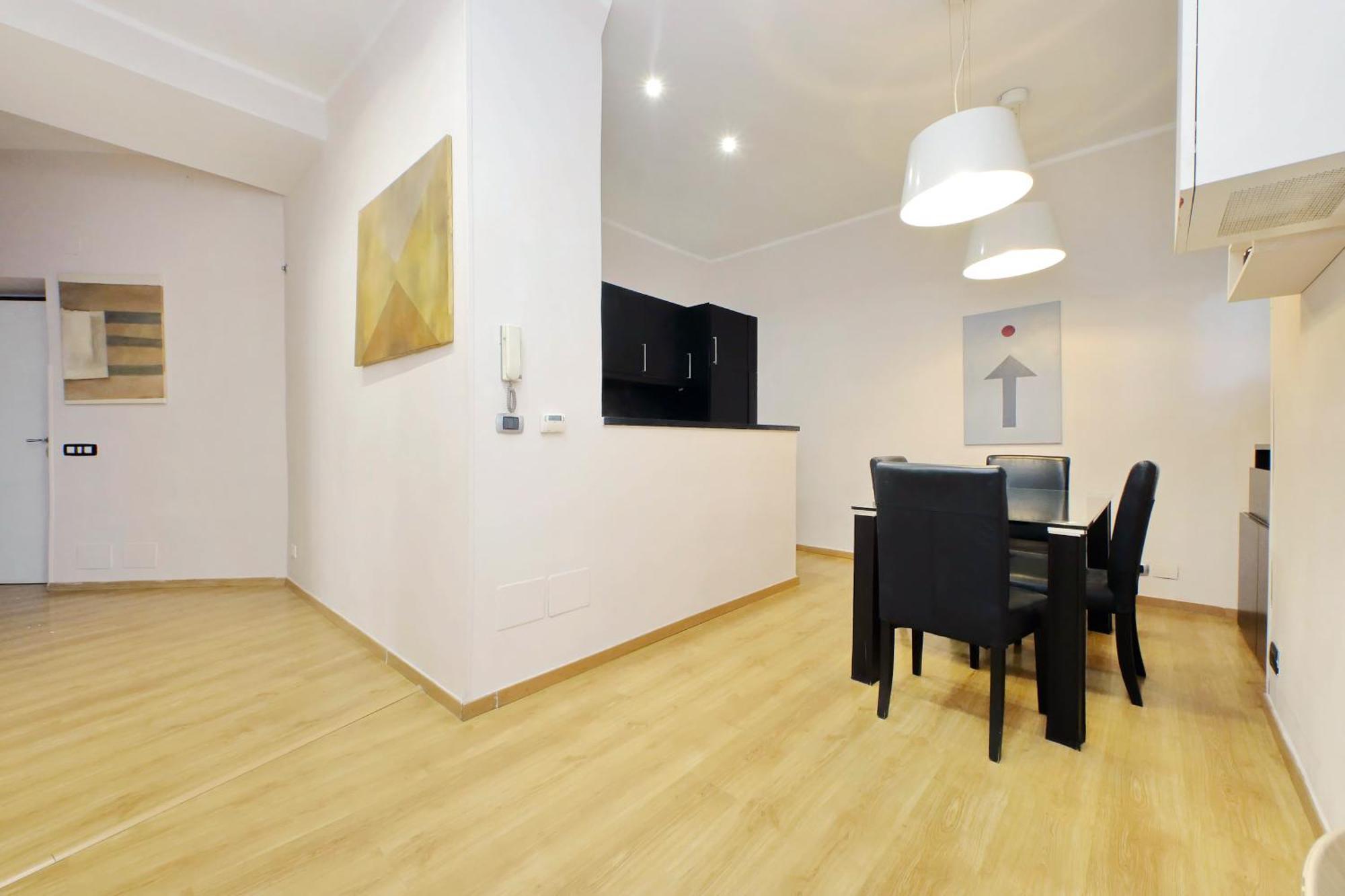 Apartamento Vaticano