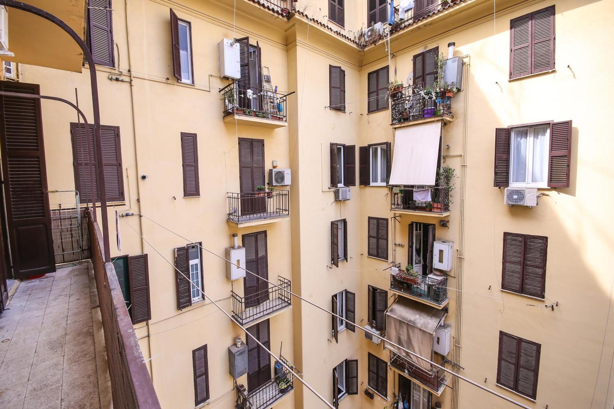 Aparts Rome