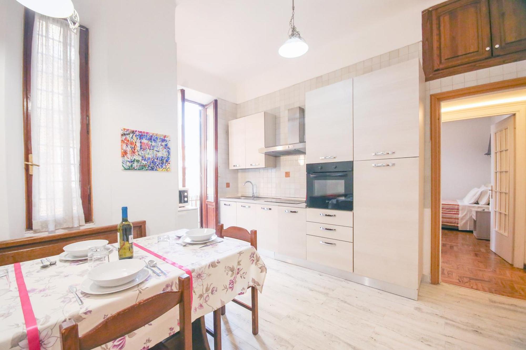 Appartement Aparts *
