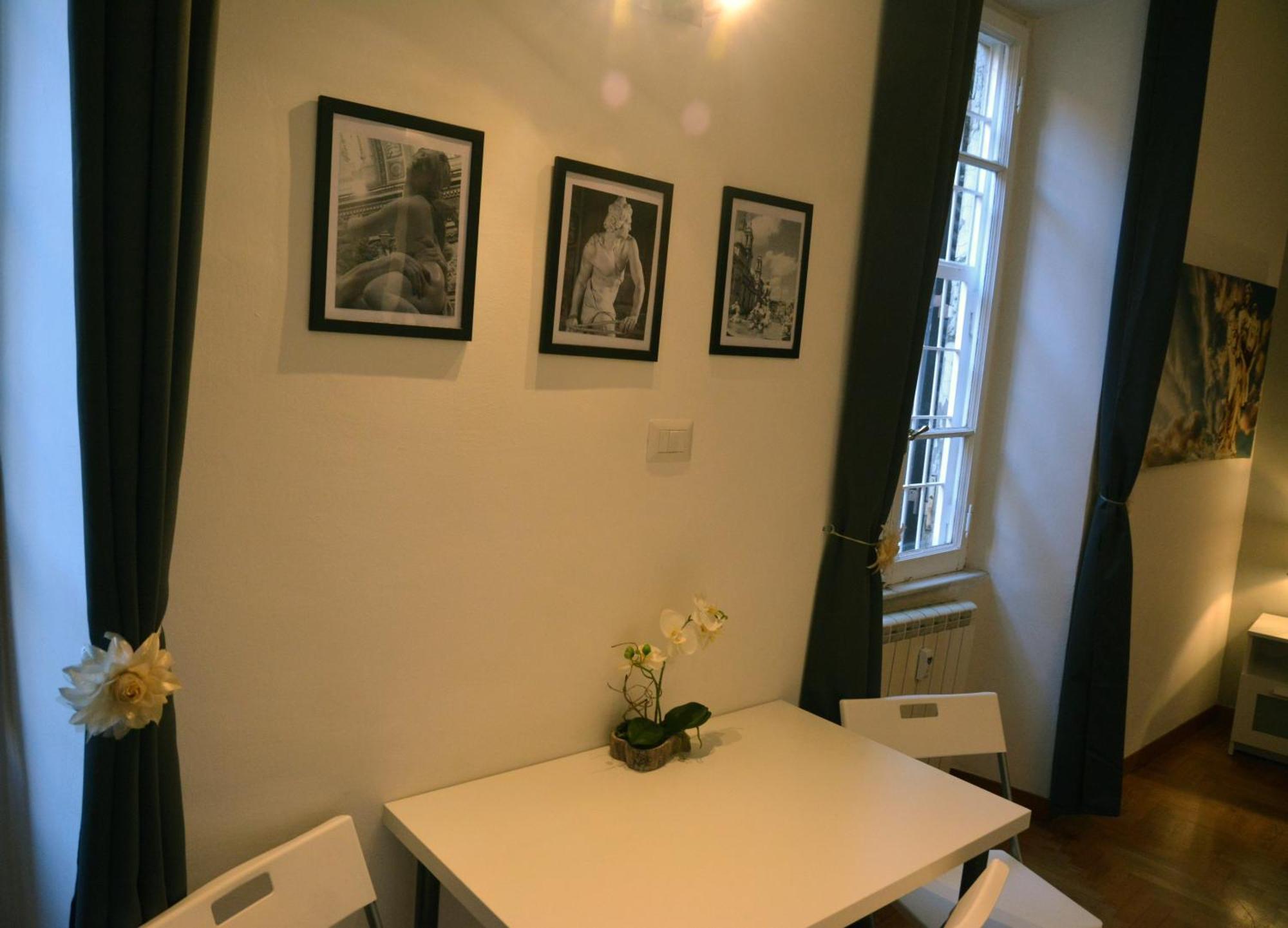 Appartement Charme De Vatican Rome