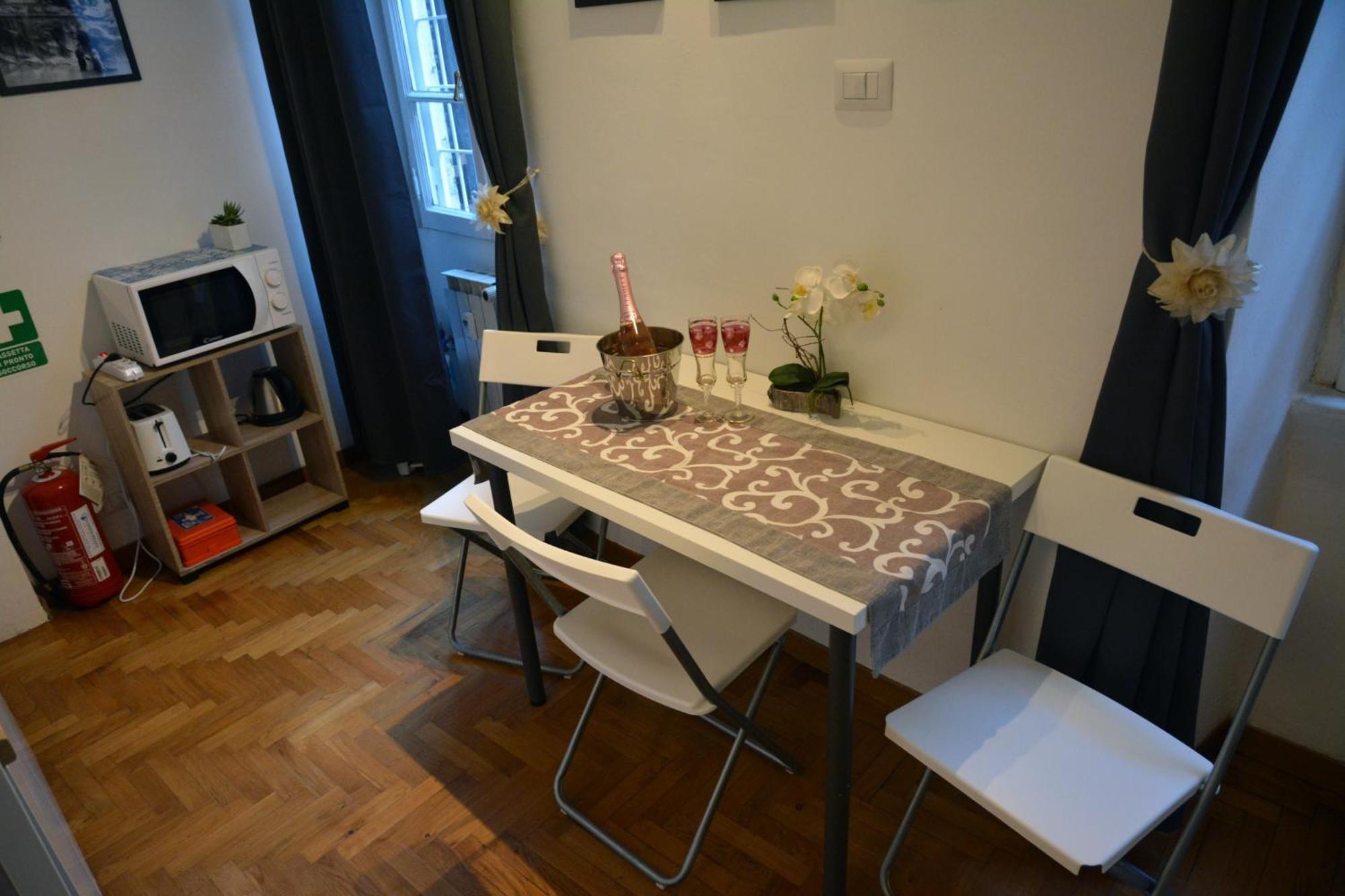 Appartement Charme De Vatican