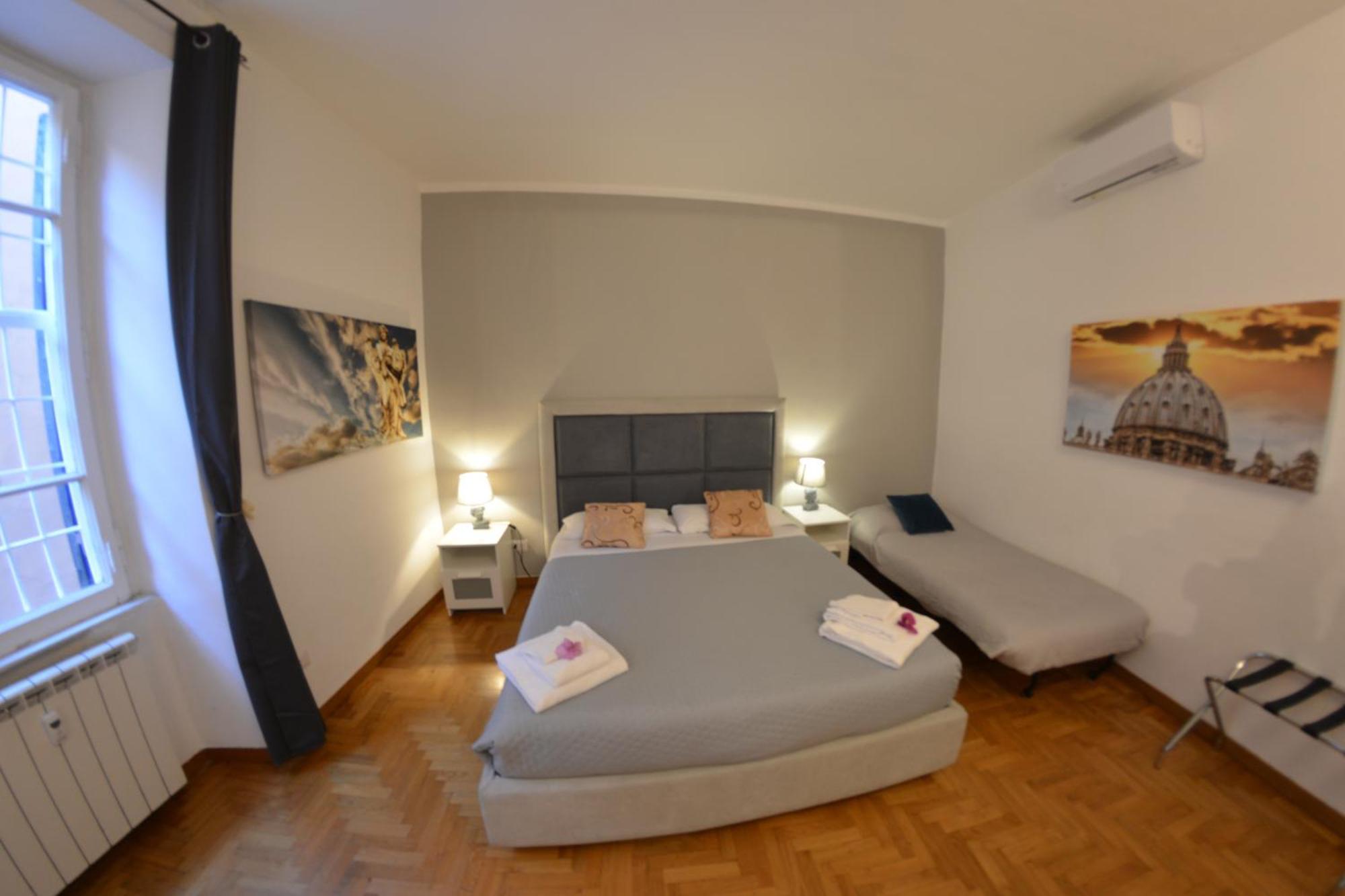 Charme De Vatican Appartement