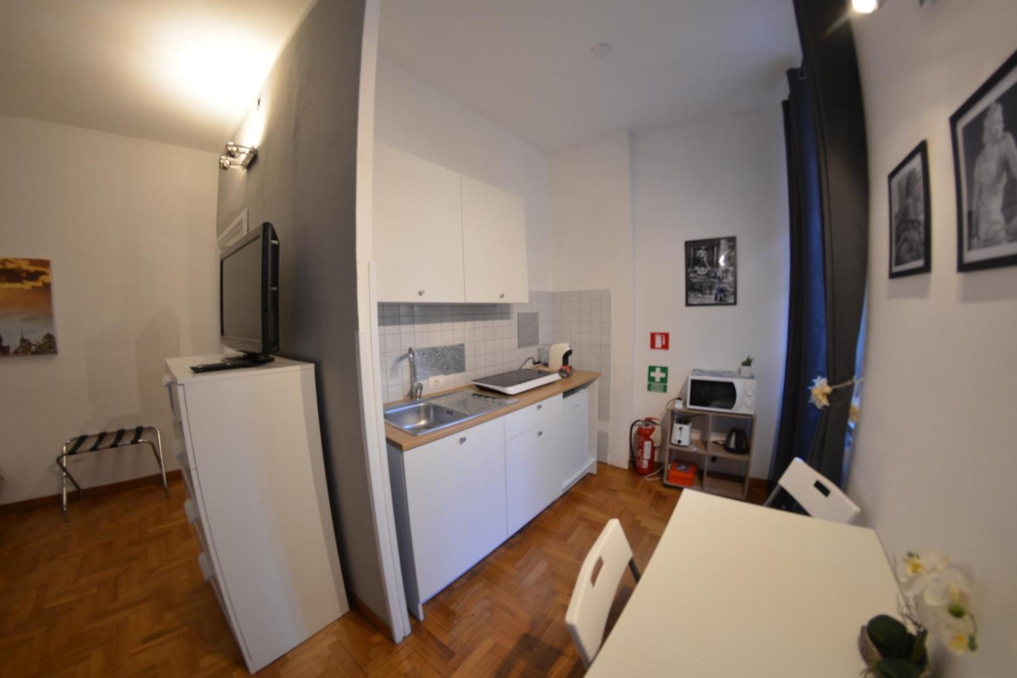 Charme De Vatican Appartement Rome