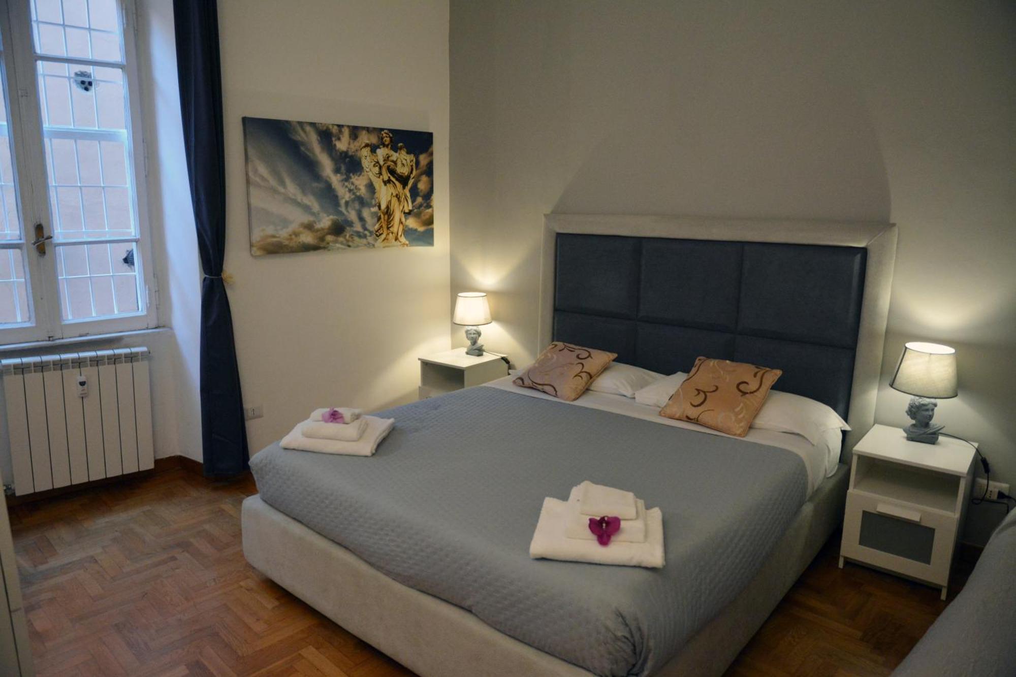 Appartement Charme De Vatican