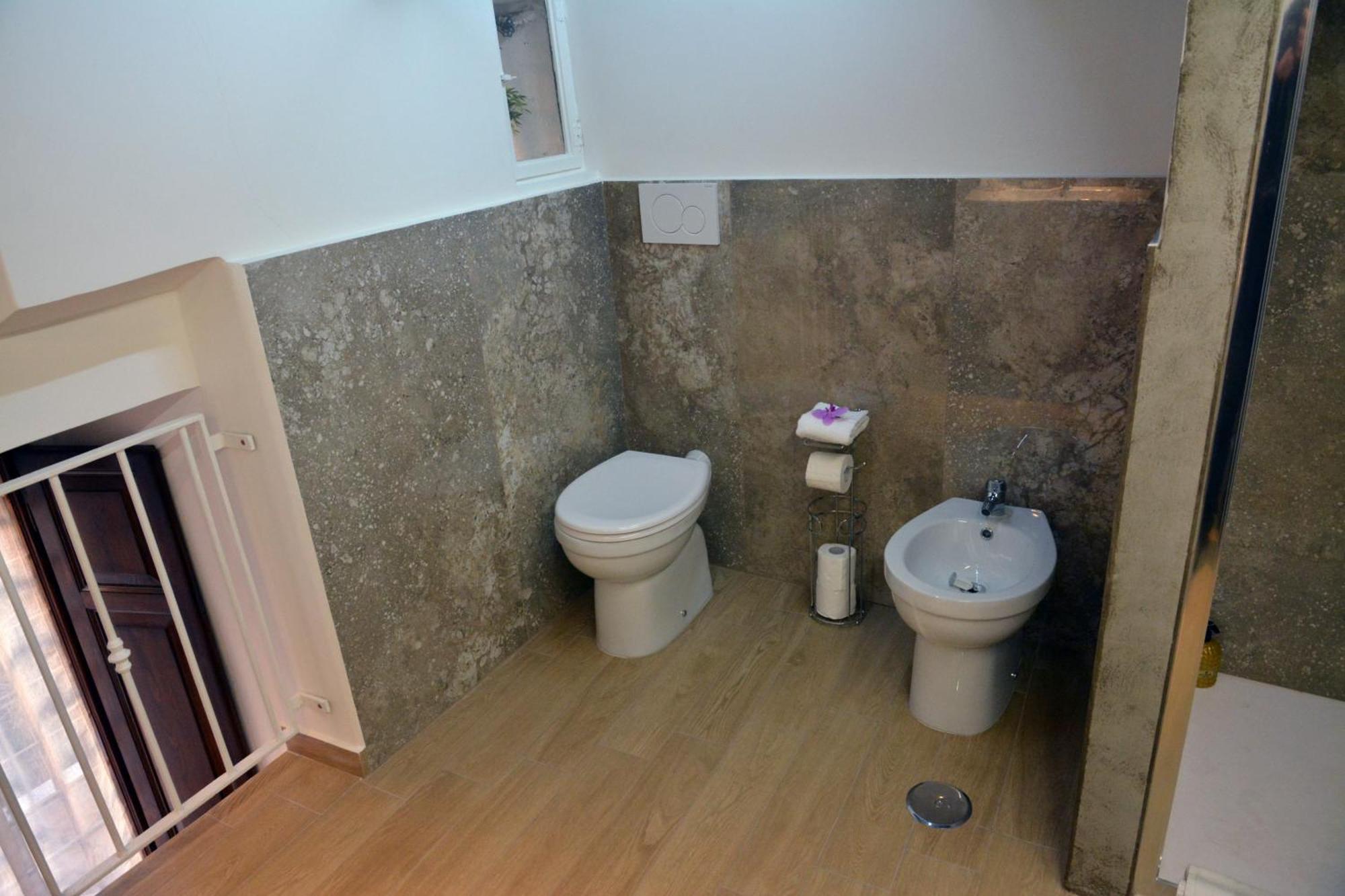 Petit Loft De Vatican Appartement *