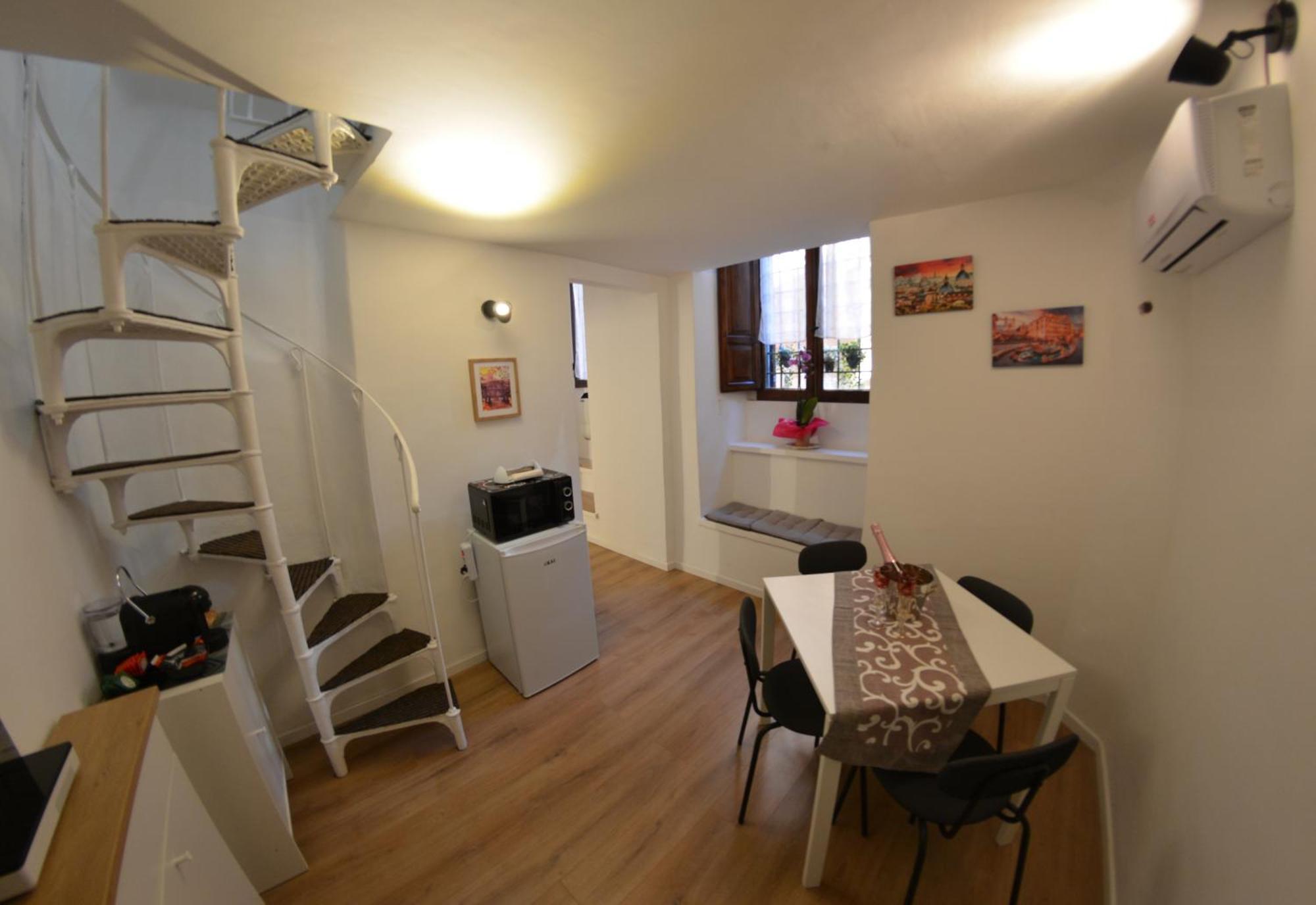 Petit Loft De Vatican * Rome