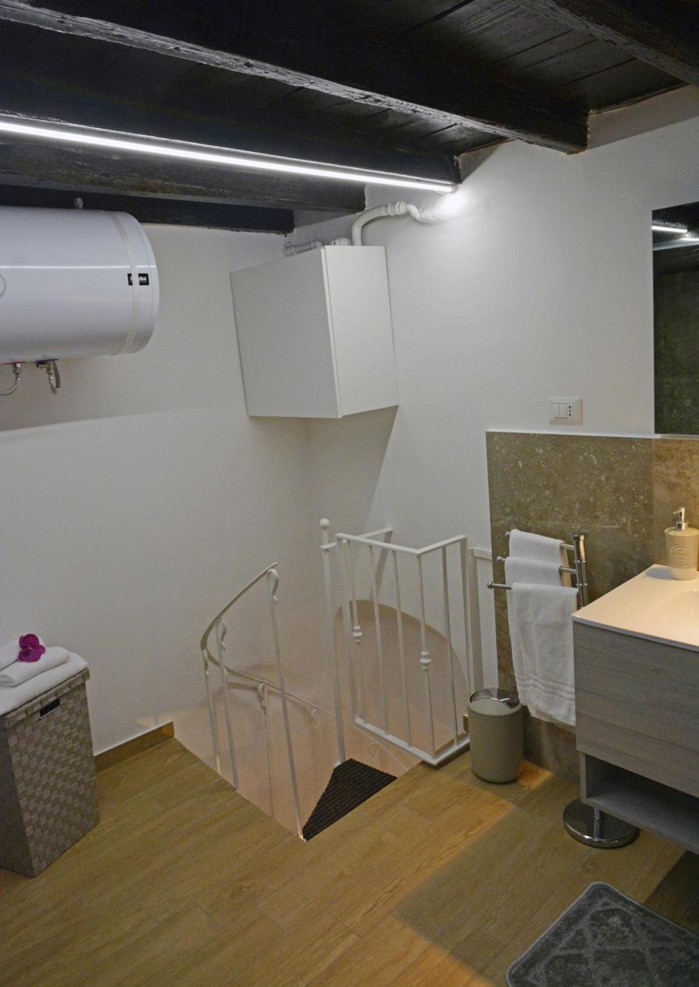 Petit Loft De Vatican Appartement Rome